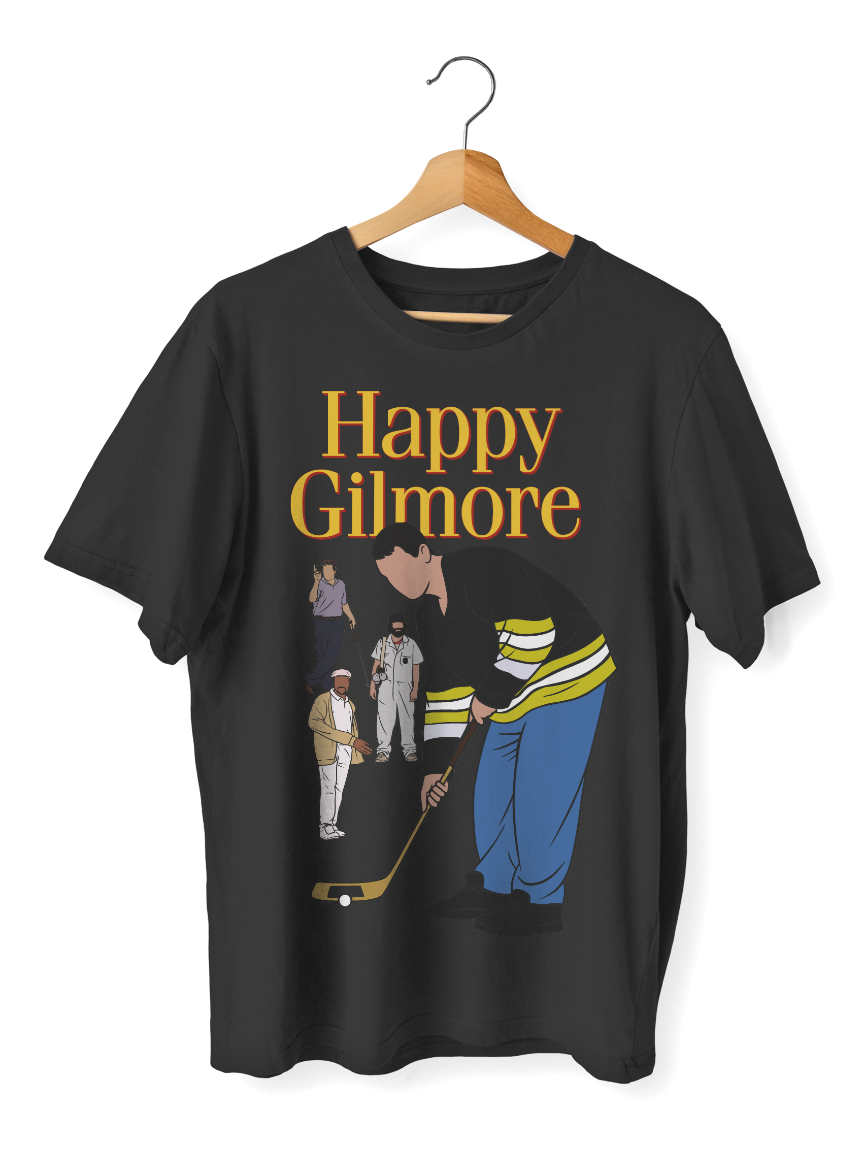 Classic Oversized T-shirt