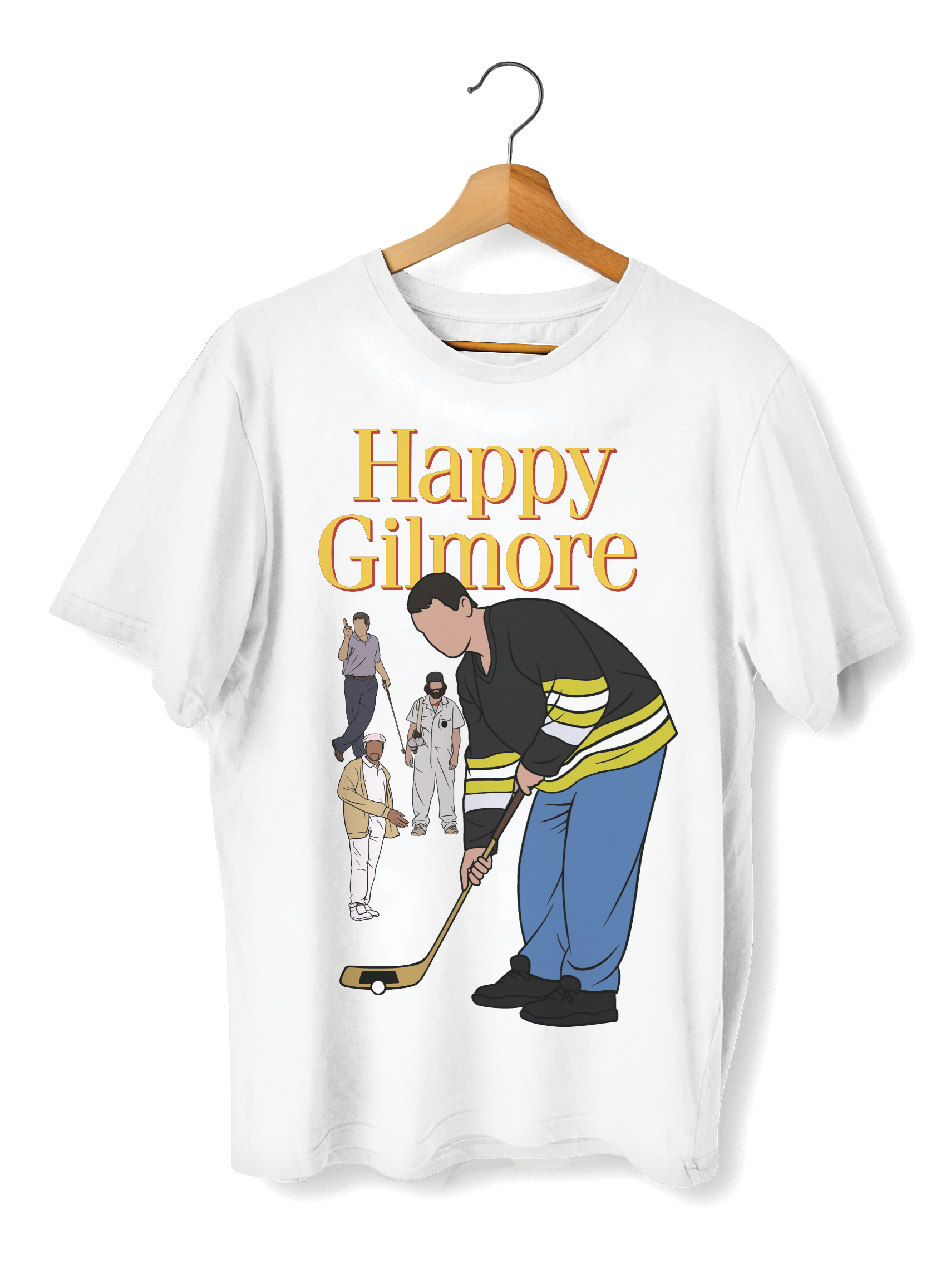 Classic Oversized T-shirt