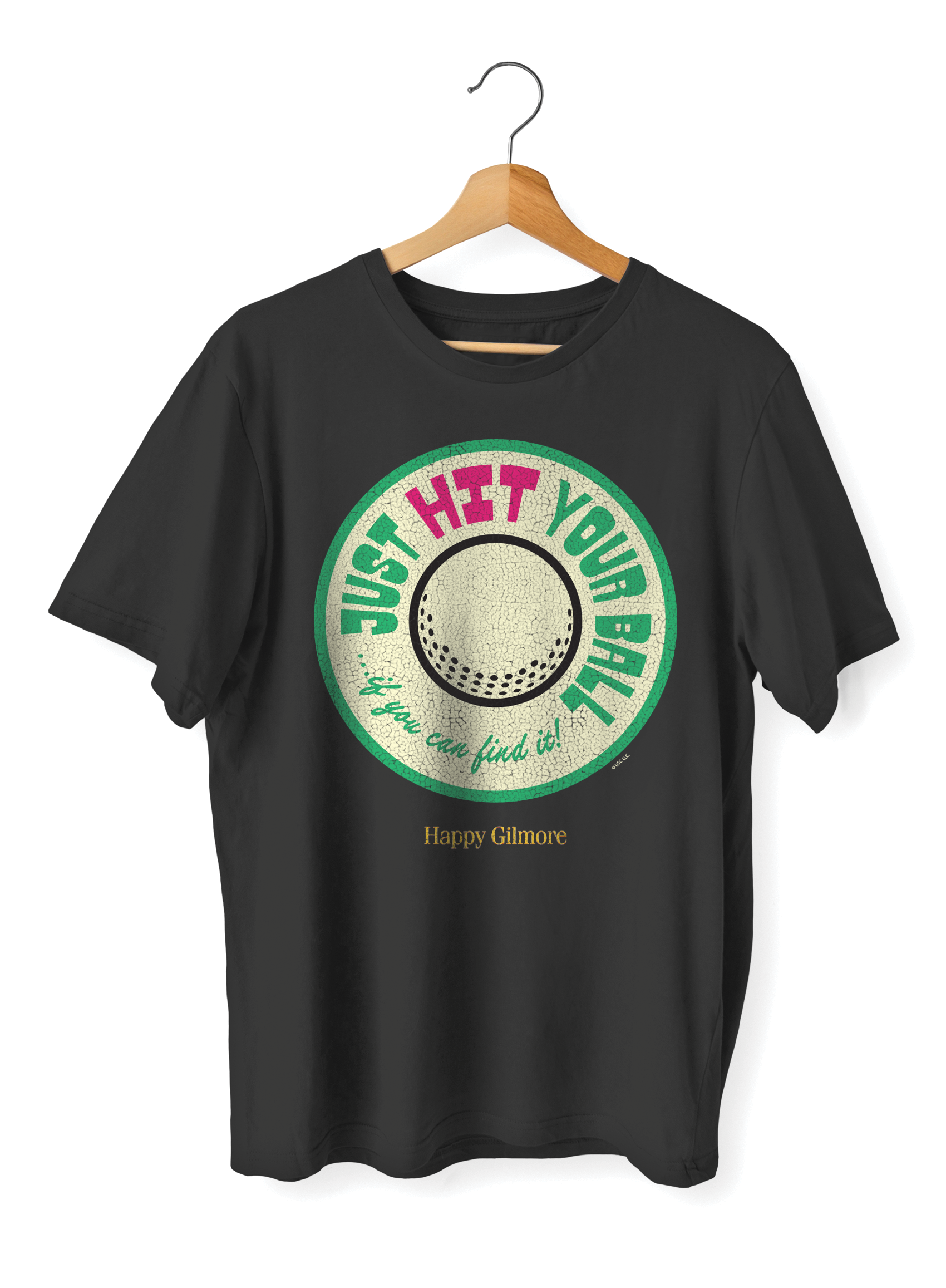 Hit Your Ball Oversized T-shirt