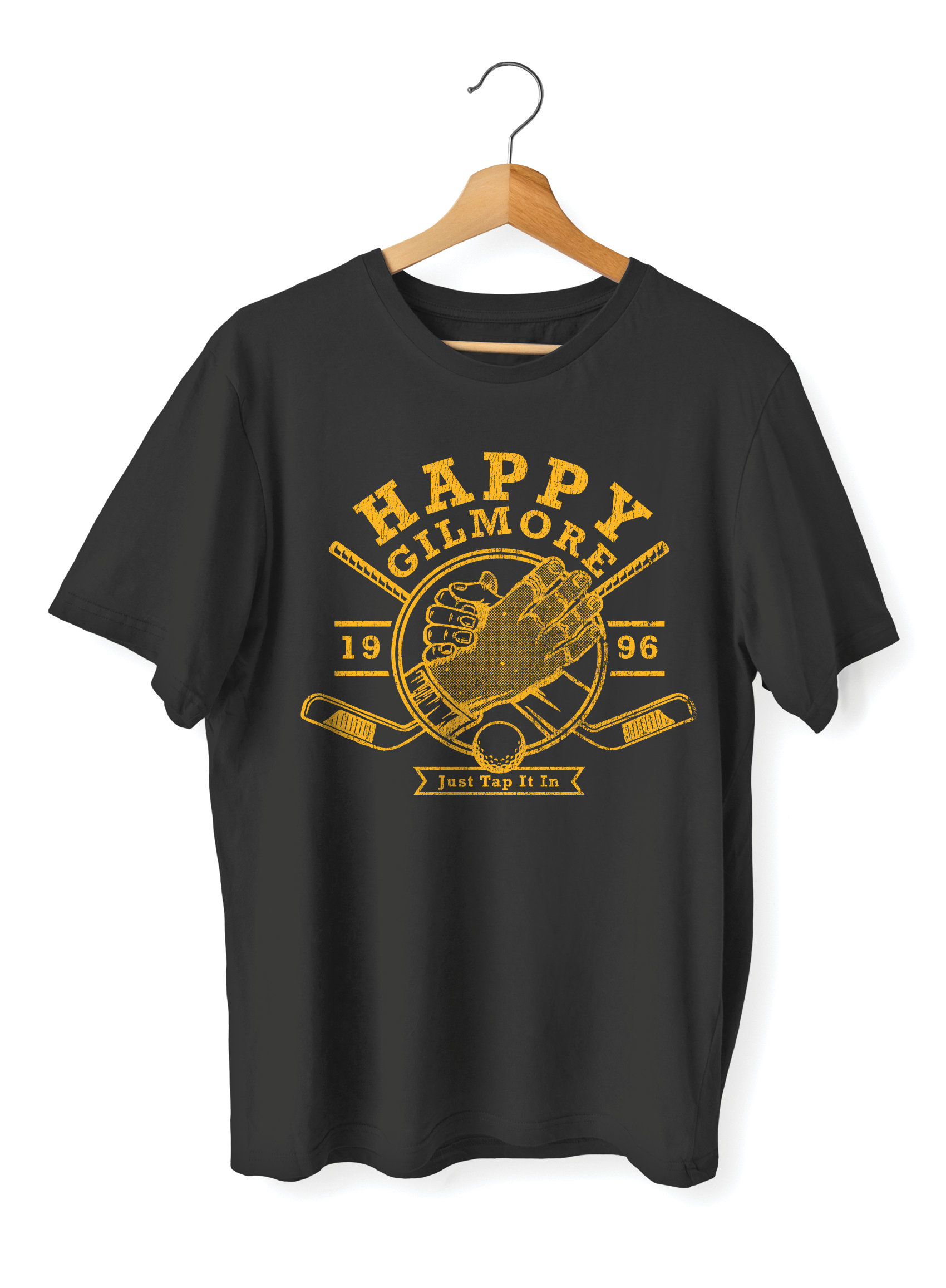 Tap It In Oversized T-shirt