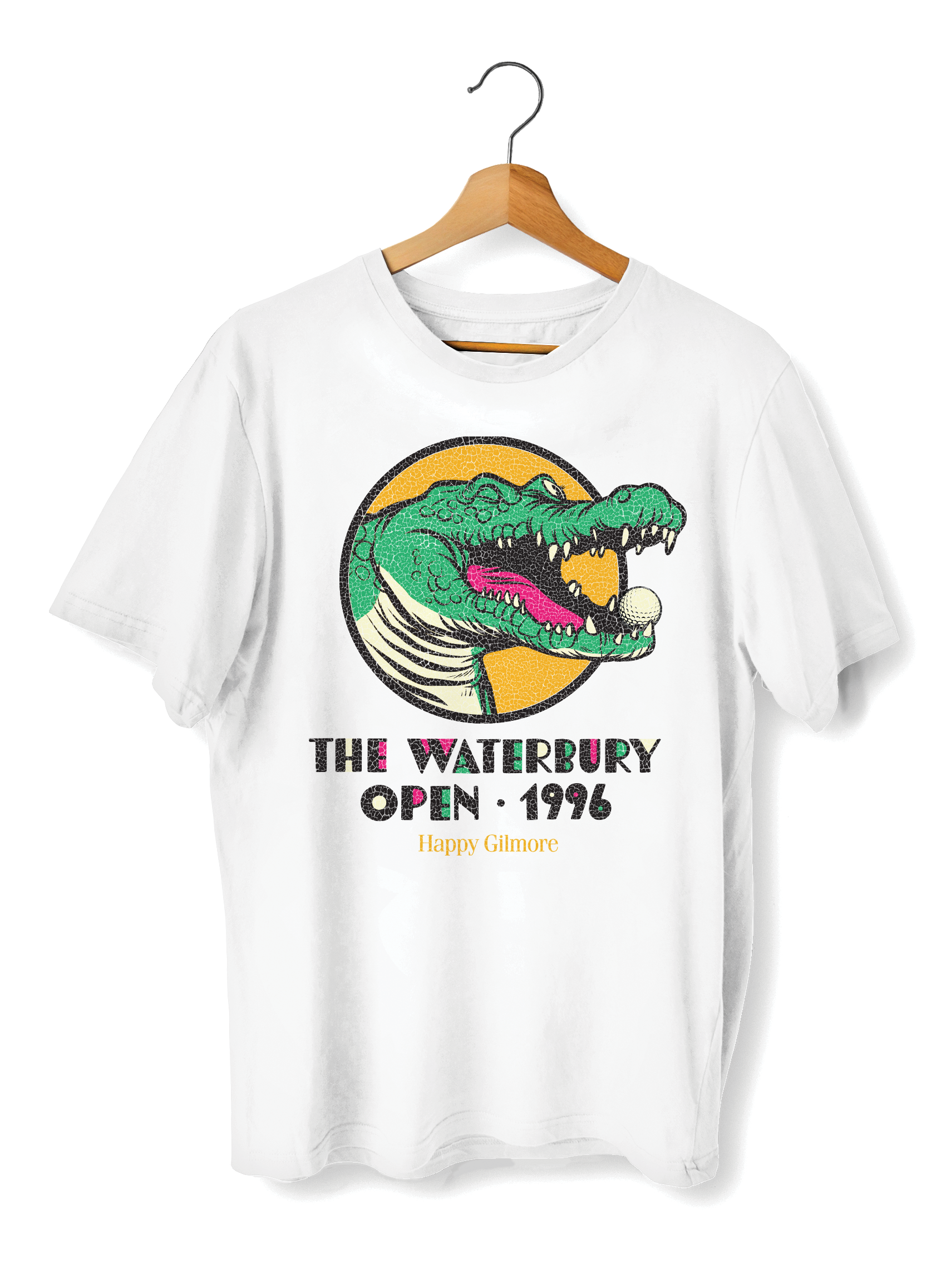 Waterbury Open Oversized T-shirt