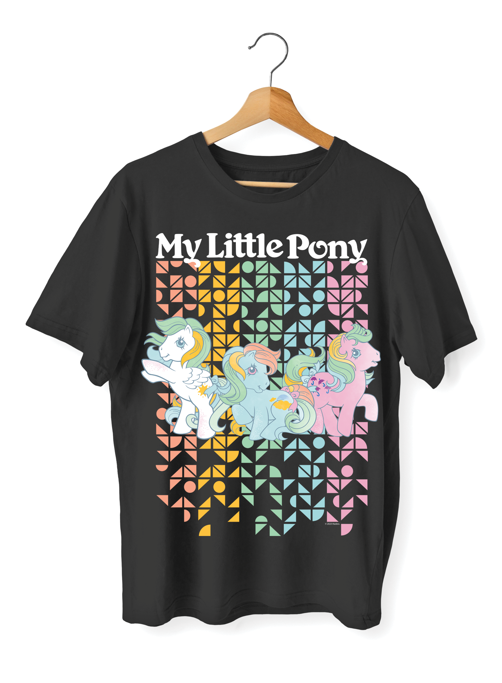 Pony's Oversized T-shirt