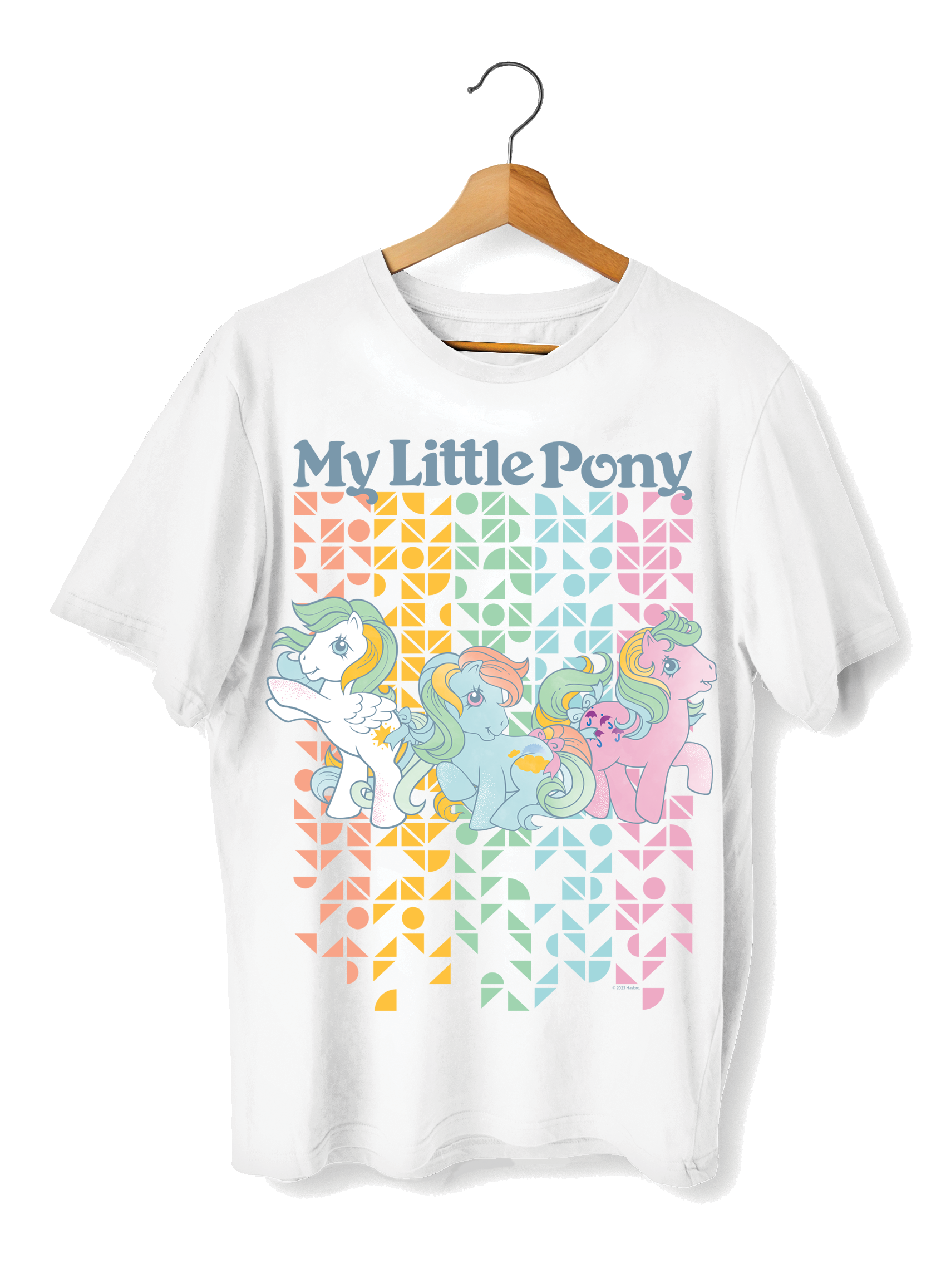 Pony's Oversized T-shirt
