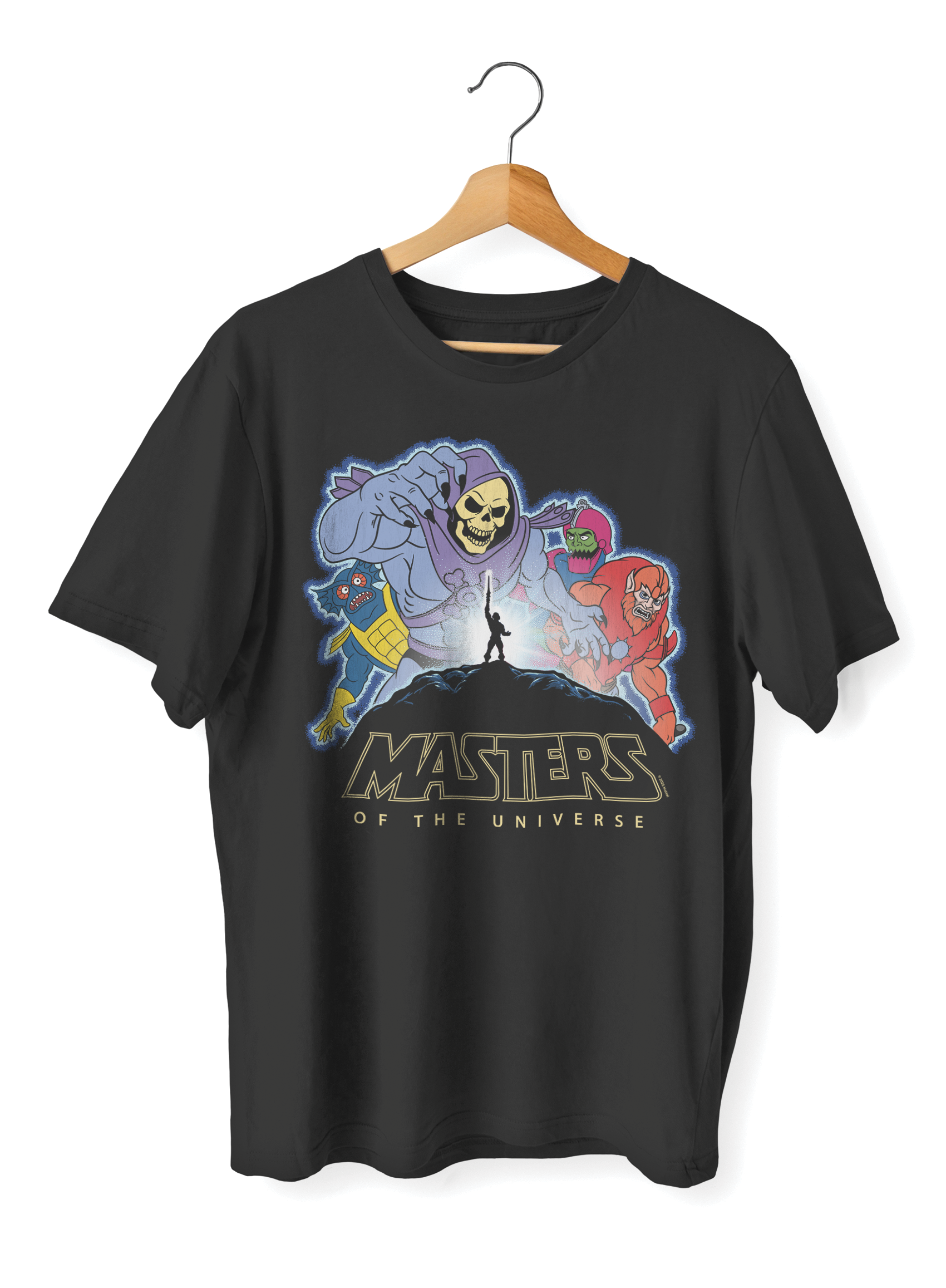 Classic Oversized Unisex T-shirt