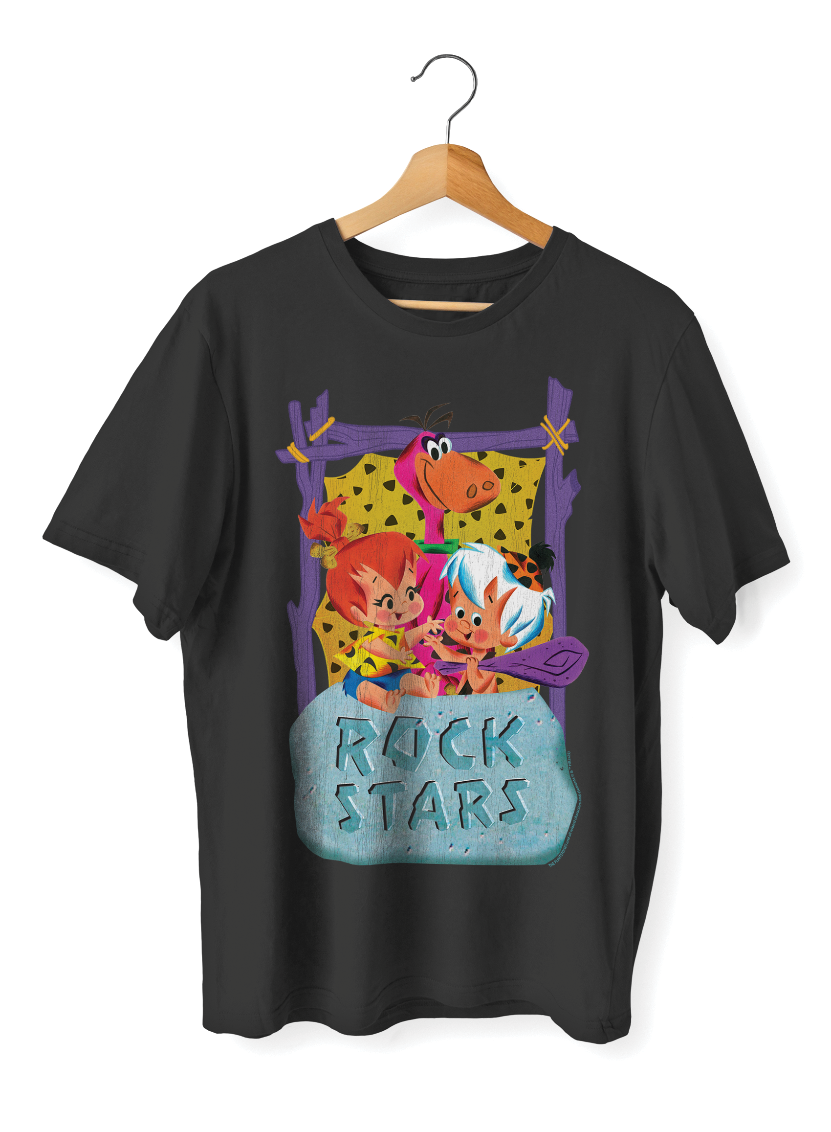 Rock Stars Oversized T-shirt