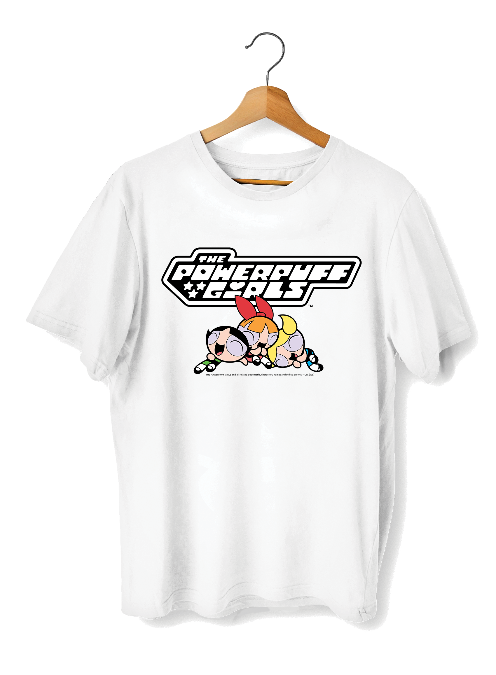 B&W Logo Oversized T-shirt
