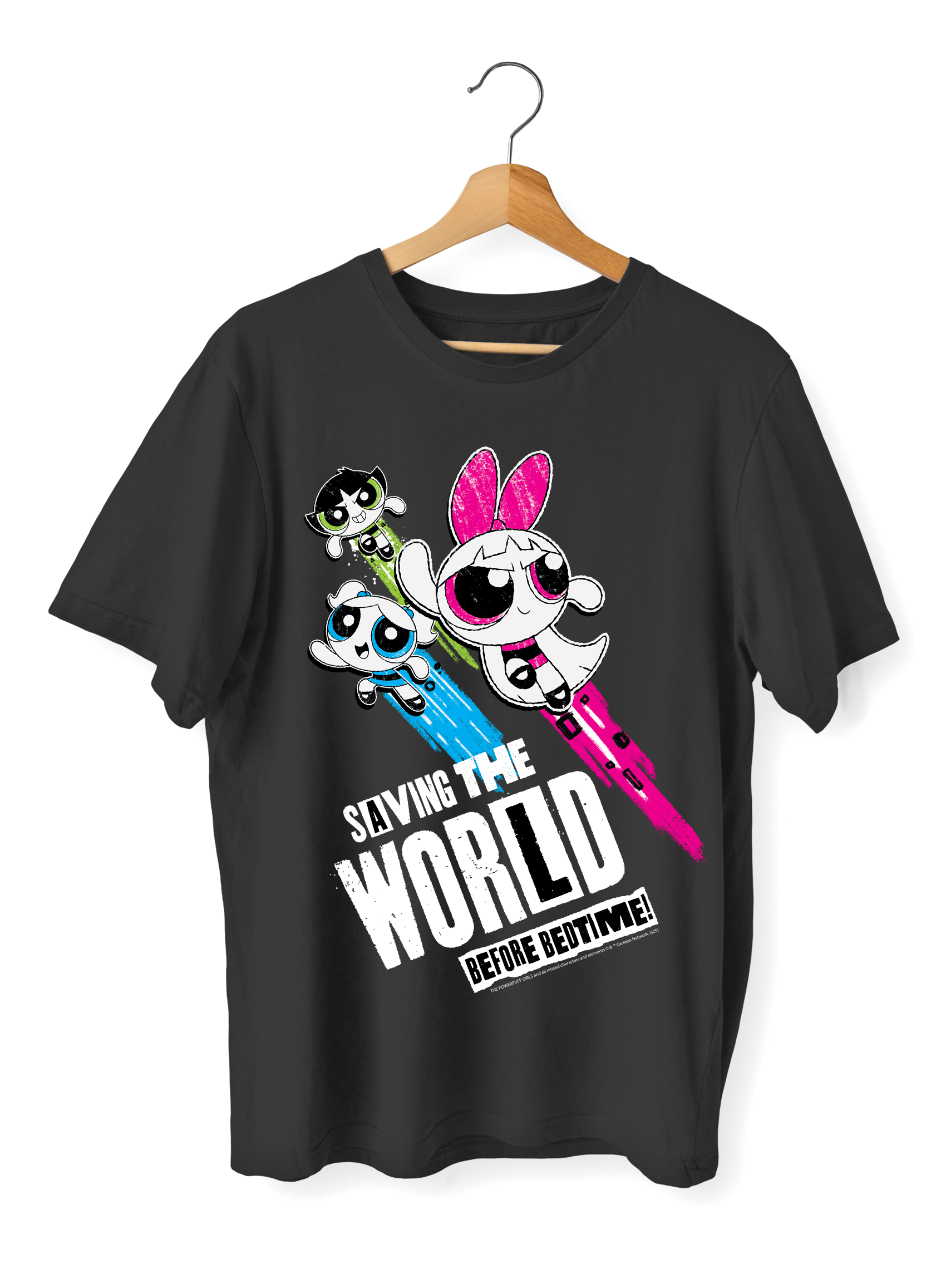 Saving The World Oversized T-shirt