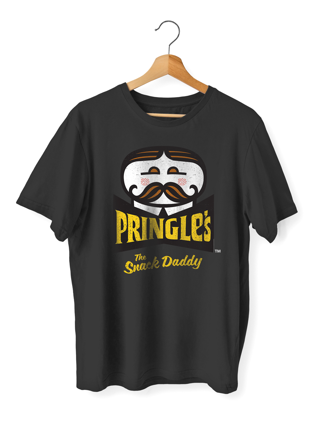 SWAG PRINGLES T-SHIRT - THE SNACK DADDY