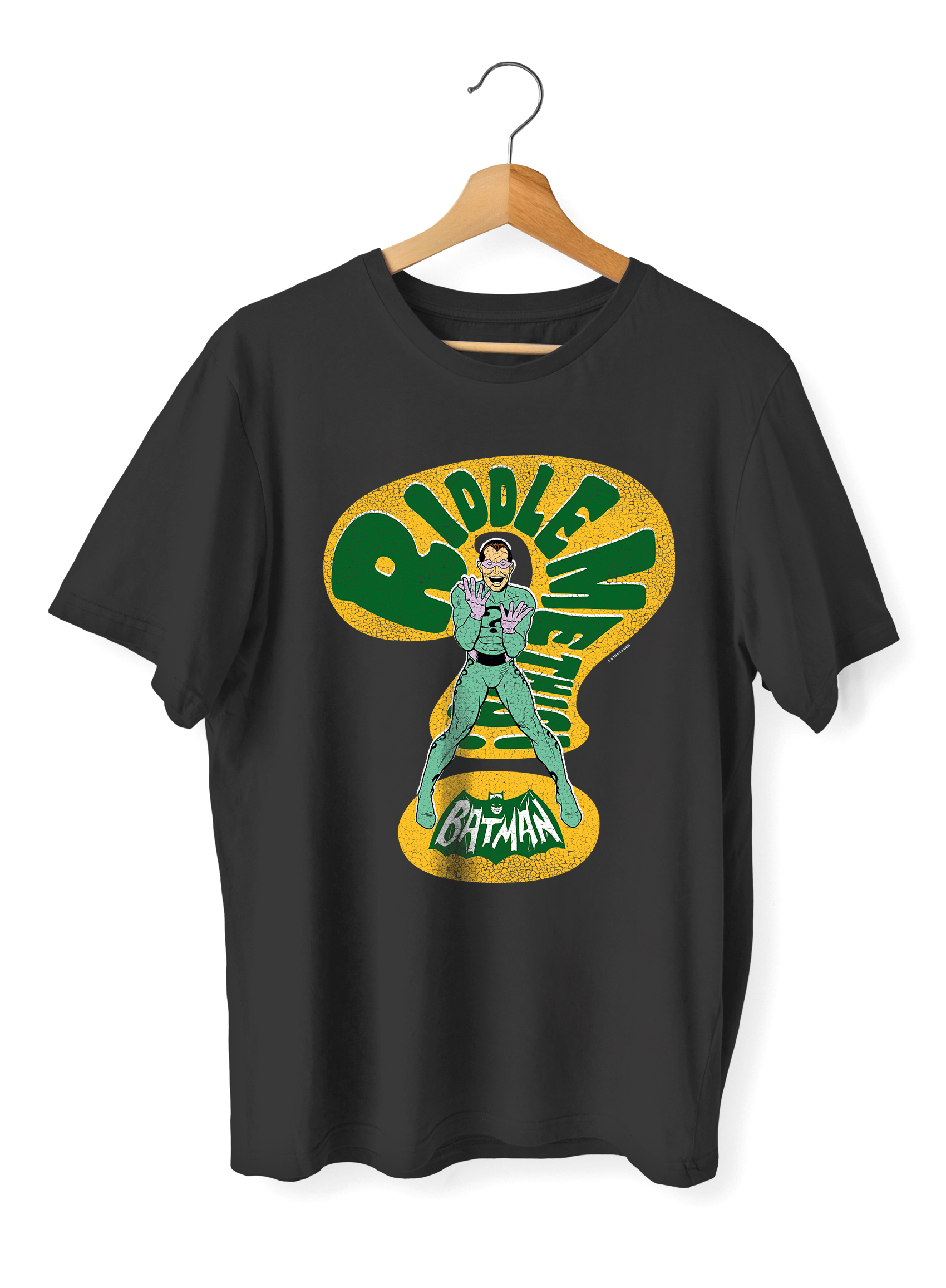 SWAG UNISEX OVERSIZE T-SHIRT - RIDDLER