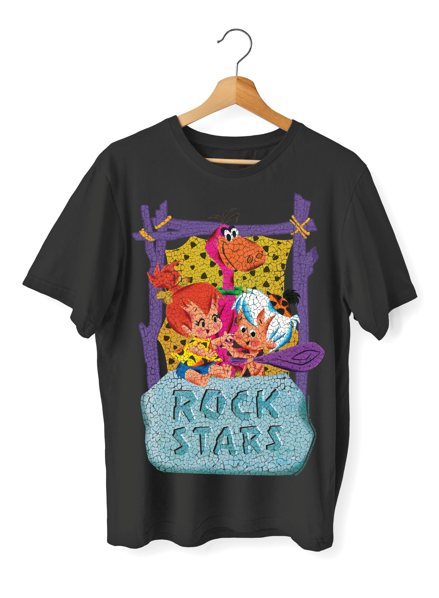 Rock Stars Oversized T-shirt