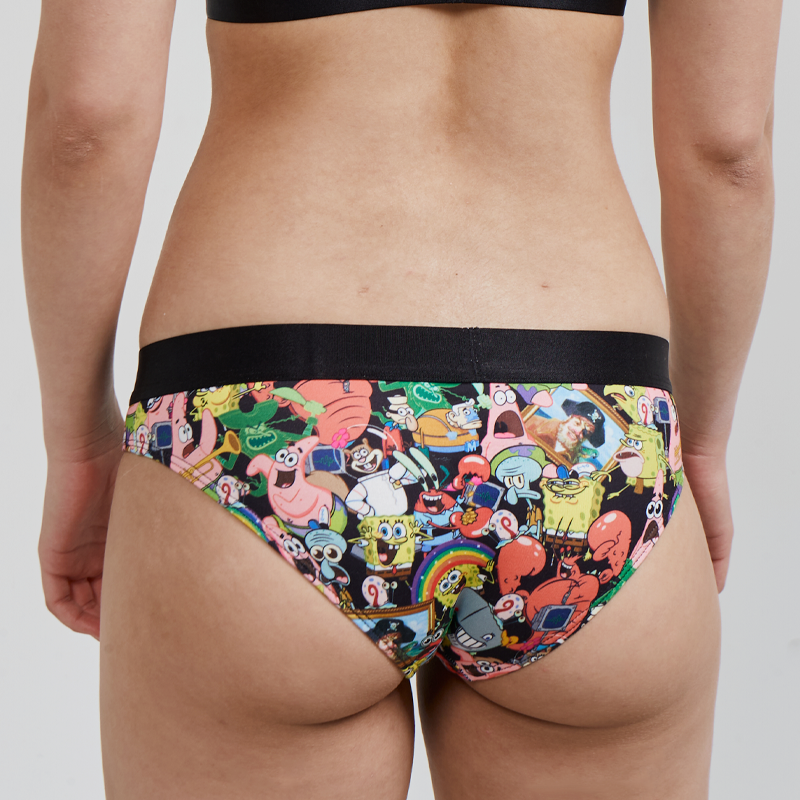 Bikini Bottom Crew Bikini Brief
