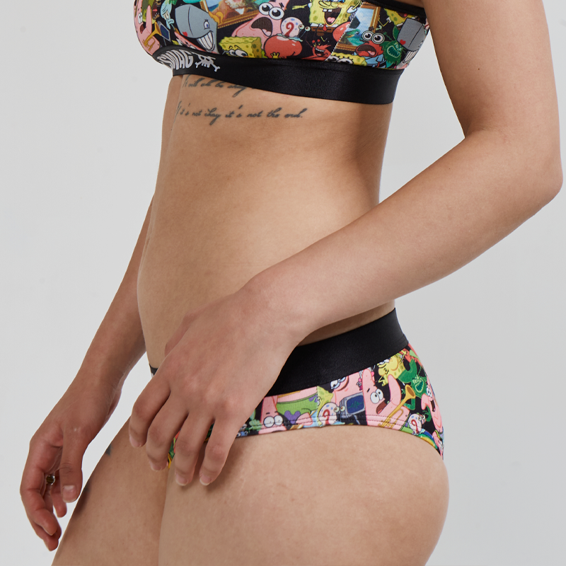 Bikini Bottom Crew Bikini Brief