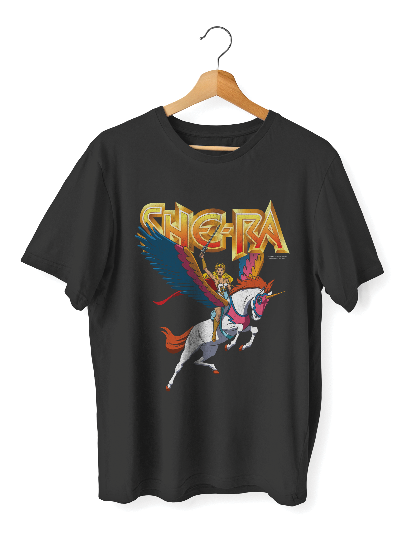 She-Ra Oversized T-Shirt