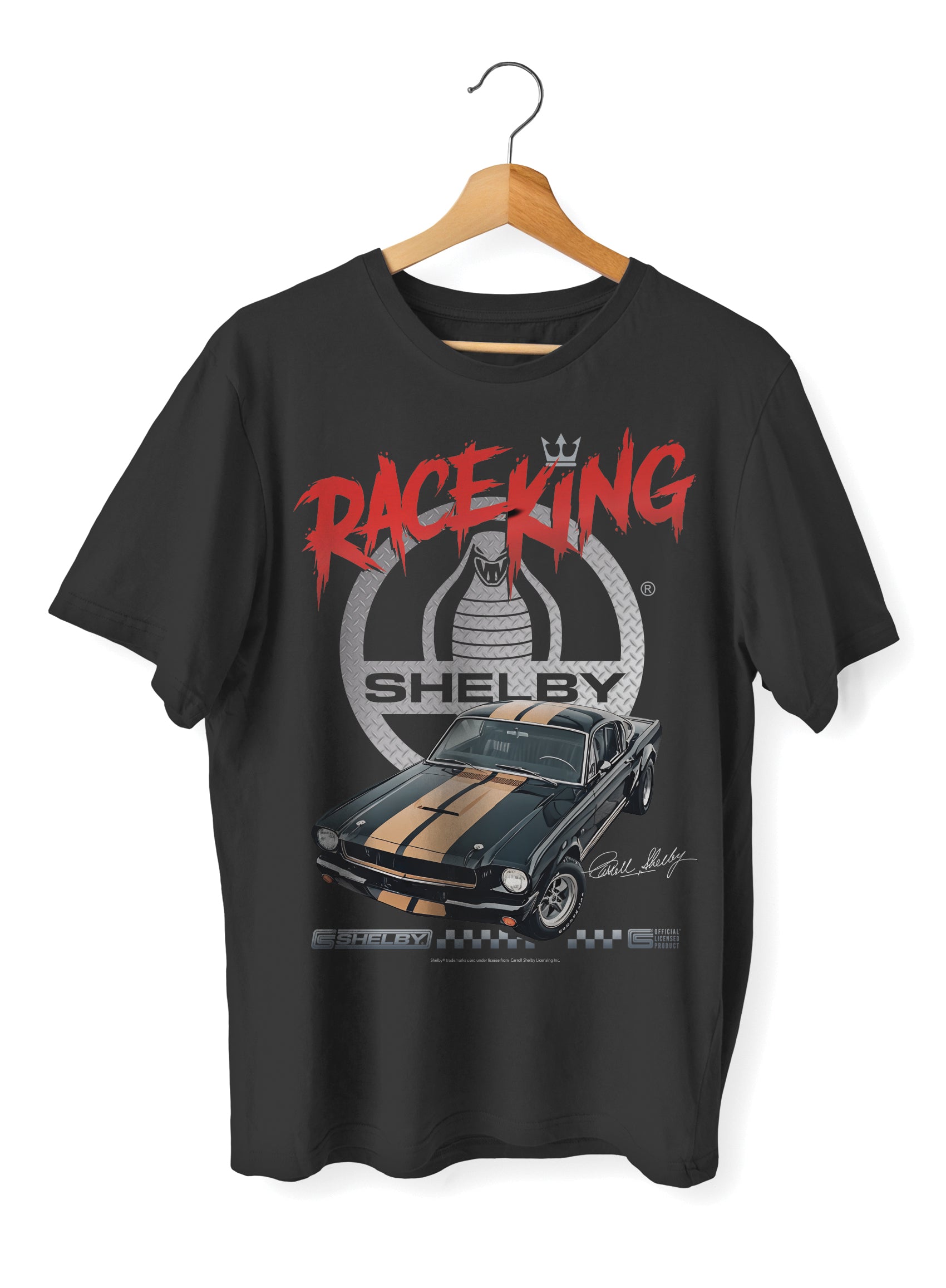 Race King Oversized T-shirt