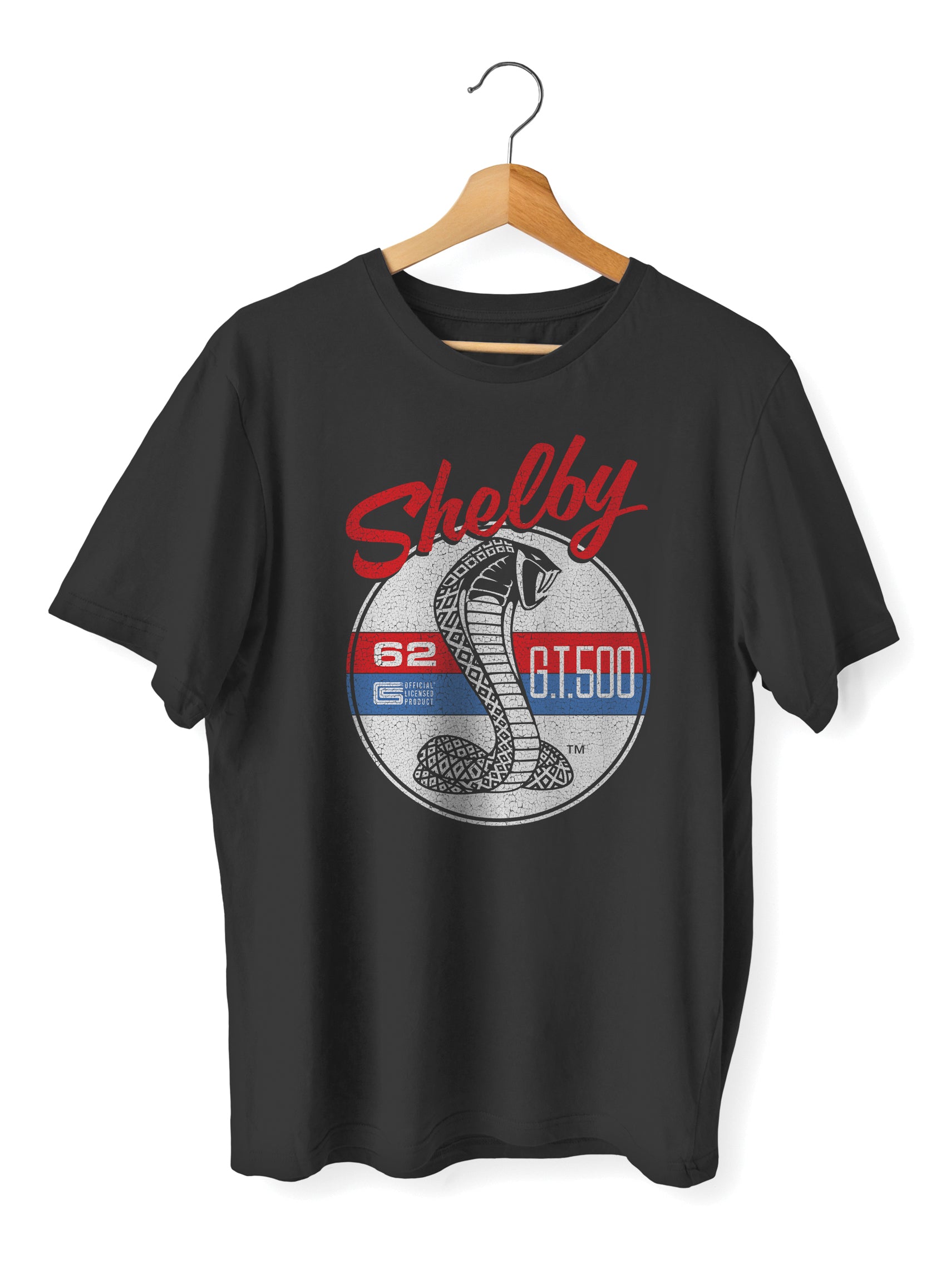 GT-500 Logo Oversized T-shirt