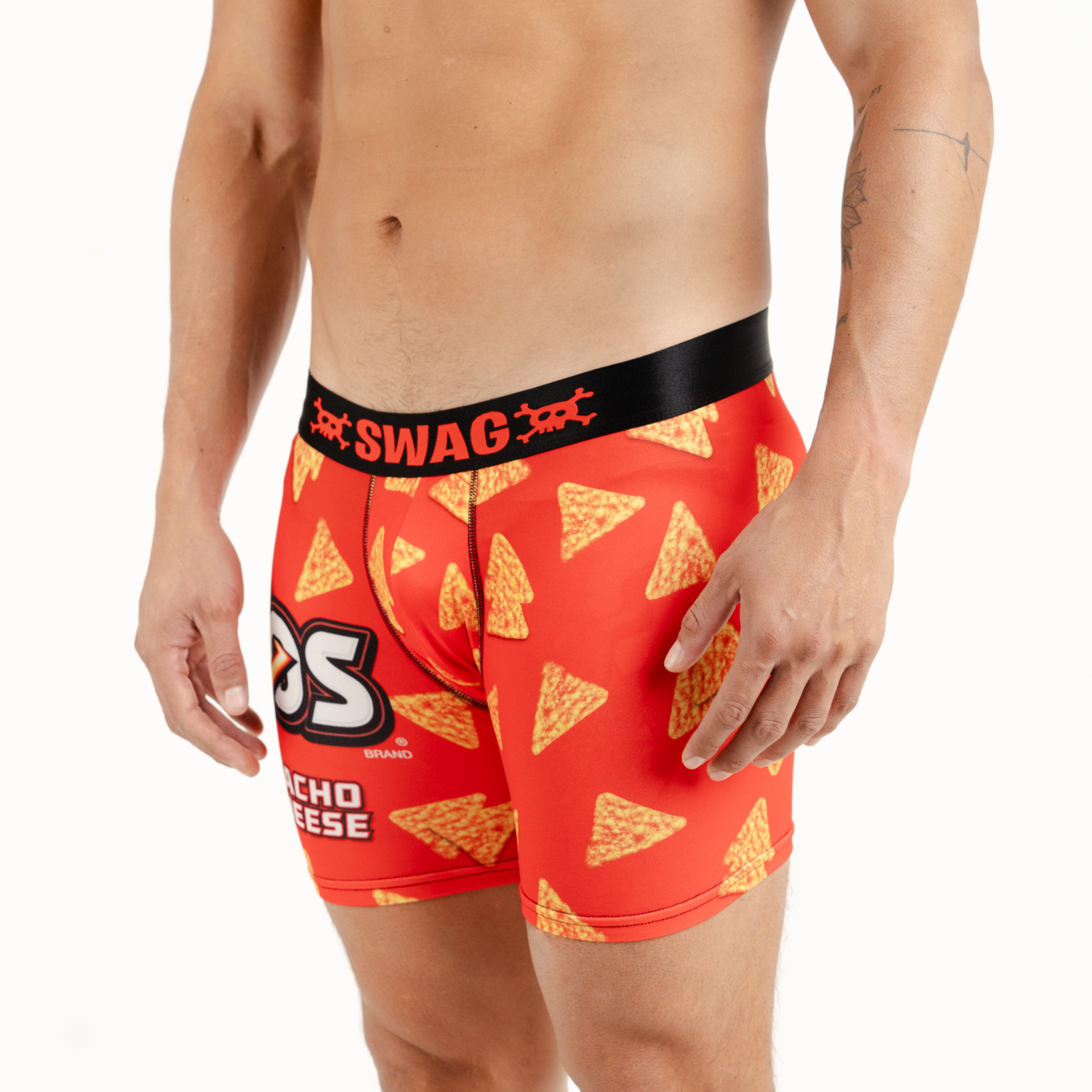 SWAG DORITOS BOXERS - NACHO CHEESE