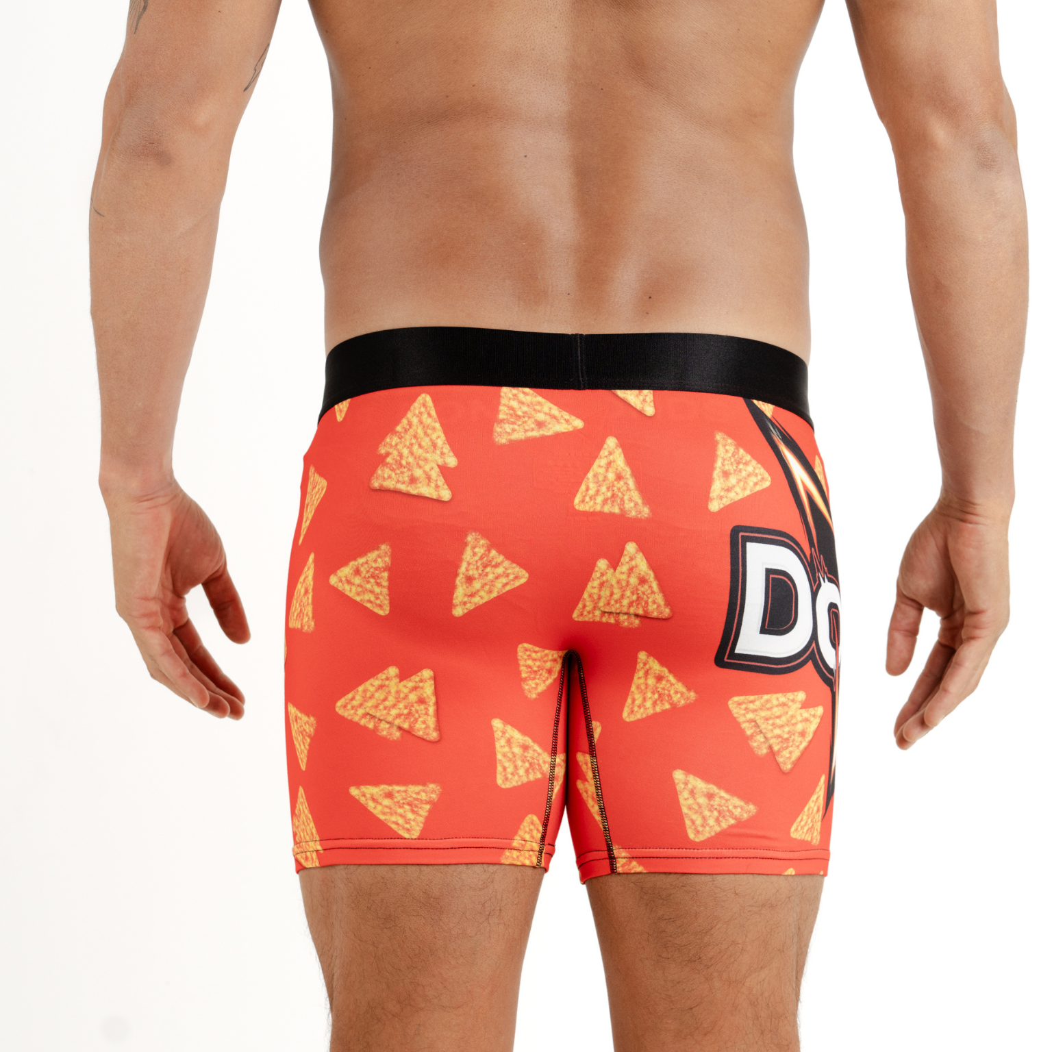 SWAG DORITOS BOXERS - NACHO CHEESE
