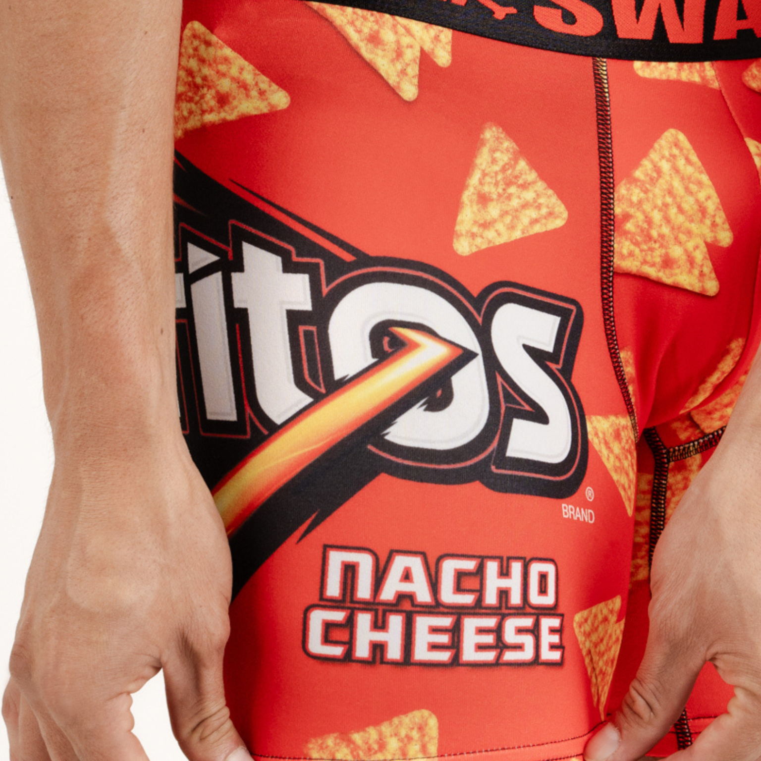 SWAG DORITOS BOXERS - NACHO CHEESE
