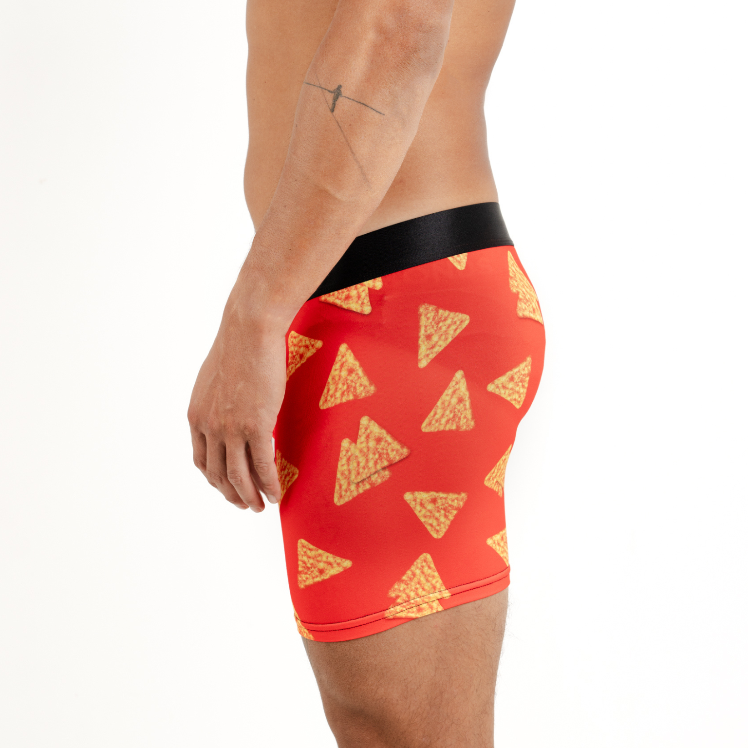 SWAG DORITOS BOXERS - NACHO CHEESE