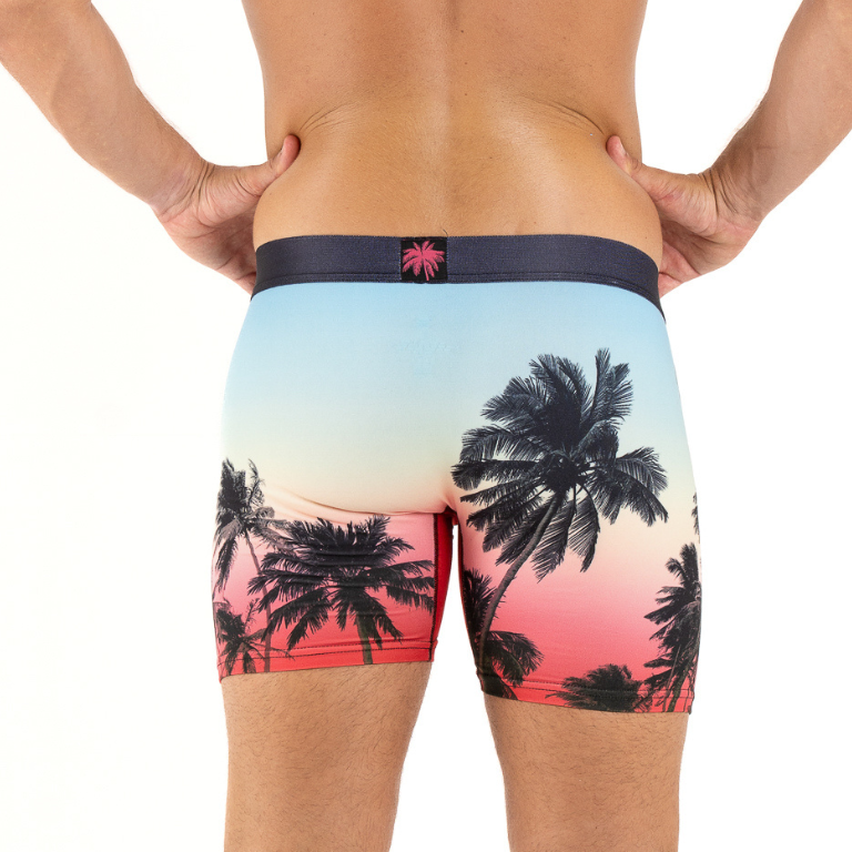 Palm Tree Boxers