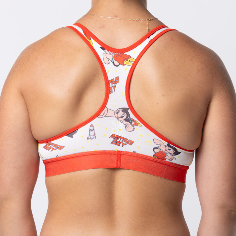 Let's Rocket Crop Top