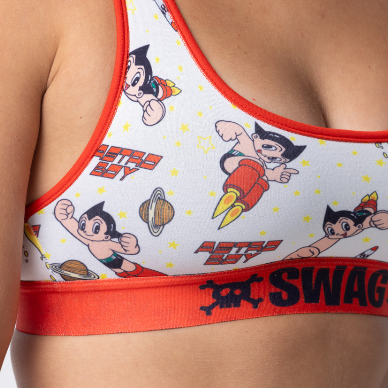 Let's Rocket Crop Top