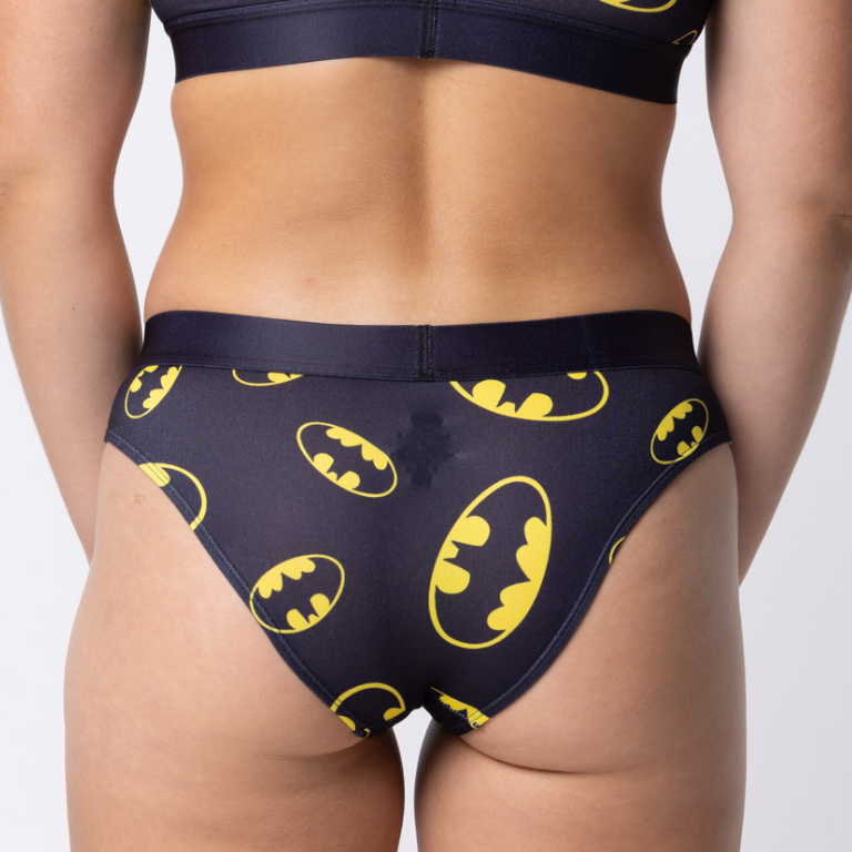 Bat Shield Bikini Brief