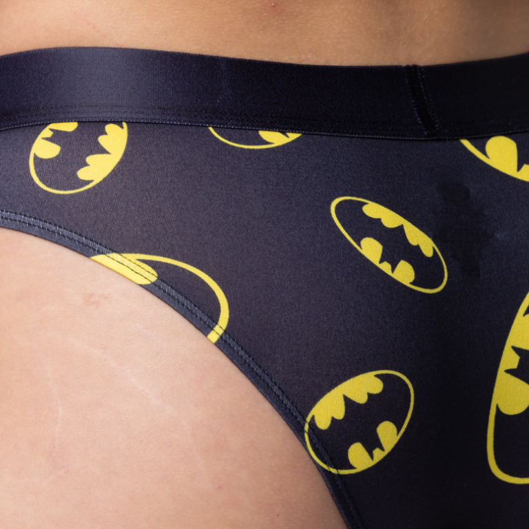 Bat Shield Bikini Brief