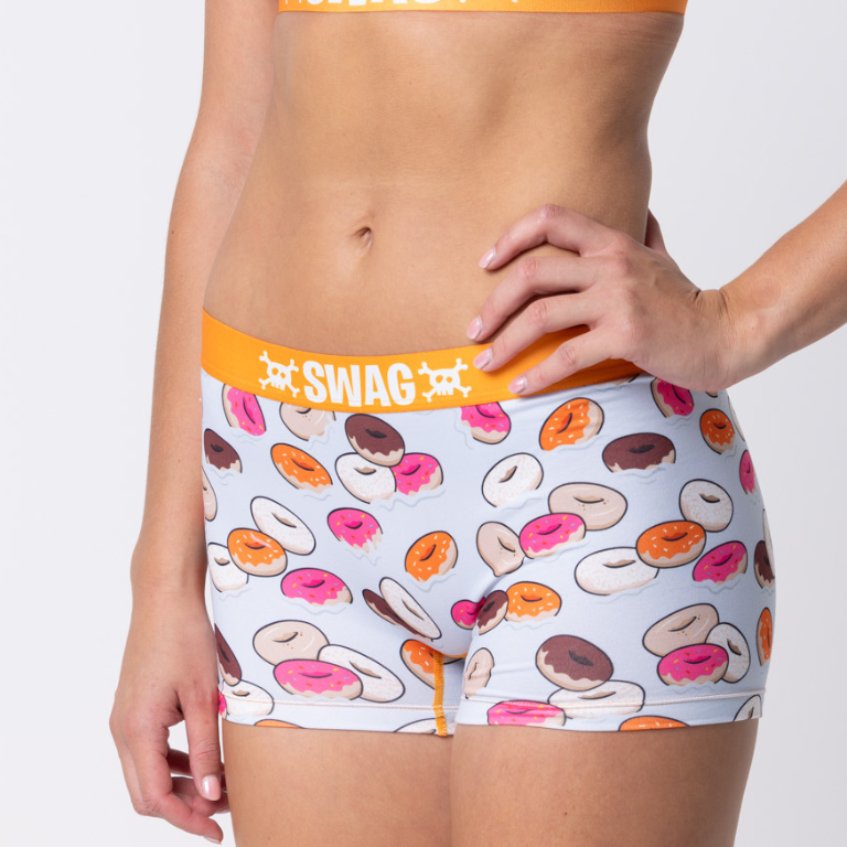 Dunkin Donuts Boy Short