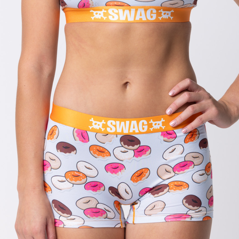 Dunkin Donuts Boy Short