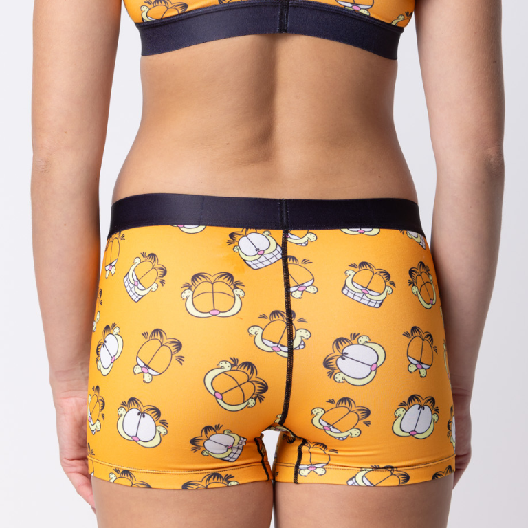 Faces everywhere Boy Short