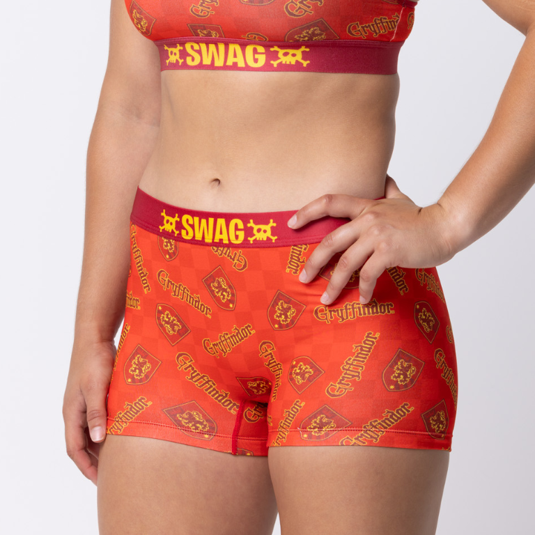 Gryffindor Boy Shorts