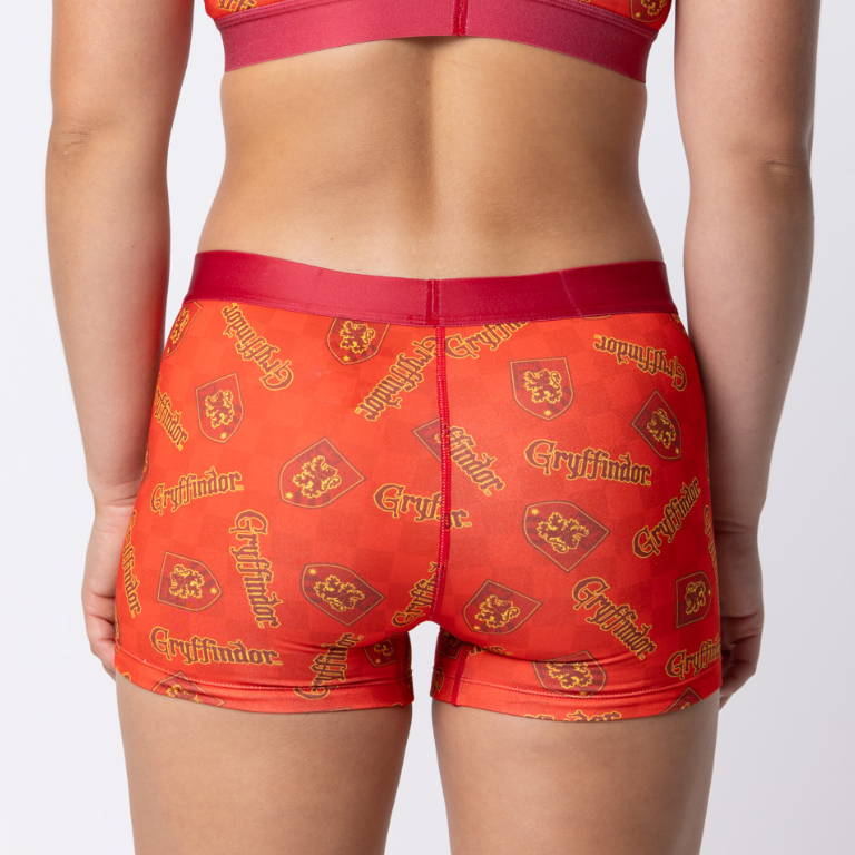 Gryffindor Boy Shorts