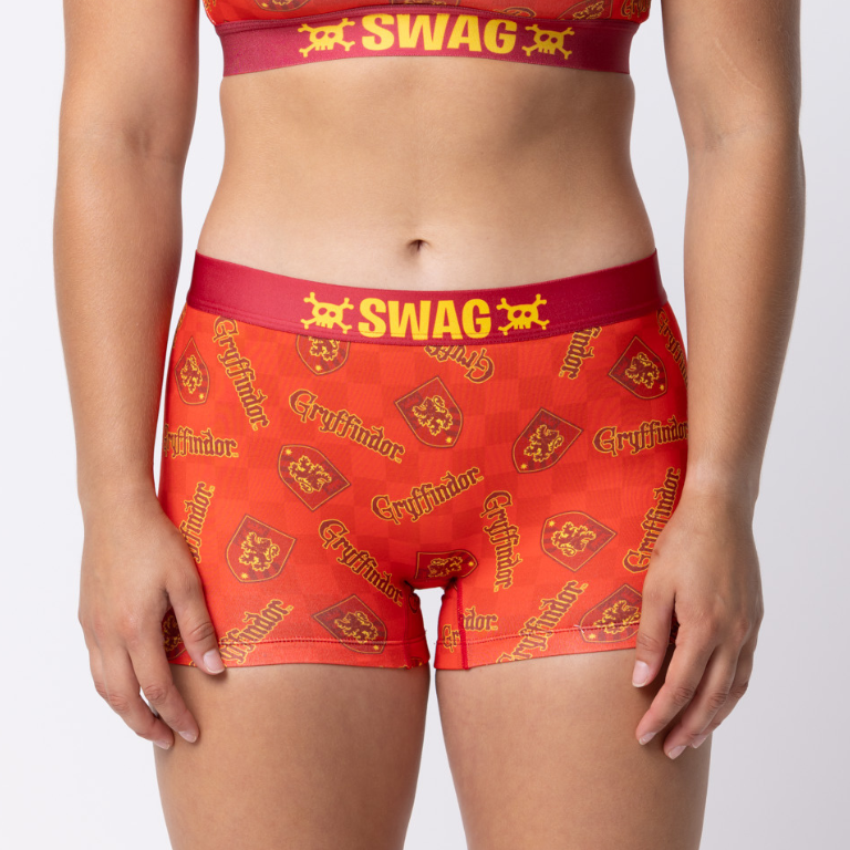 Gryffindor Boy Shorts