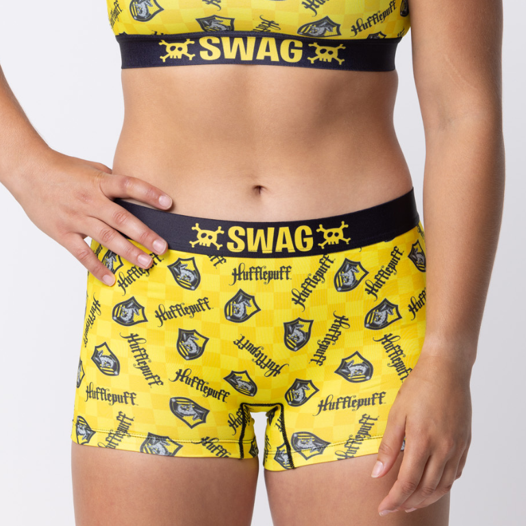 Hufflepuff Boy Short