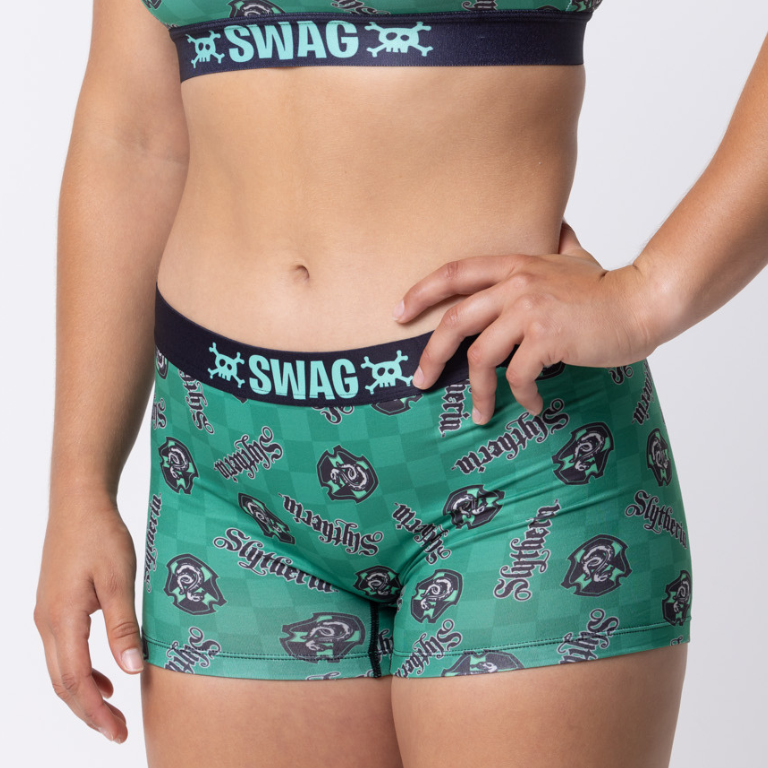 Slytherin Boy Short