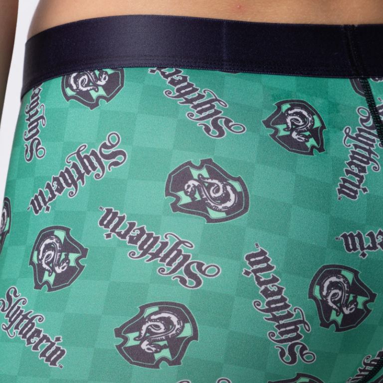 Slytherin Boy Short