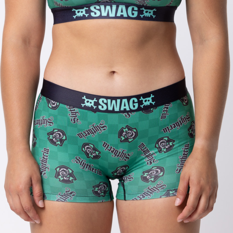 Slytherin Boy Short