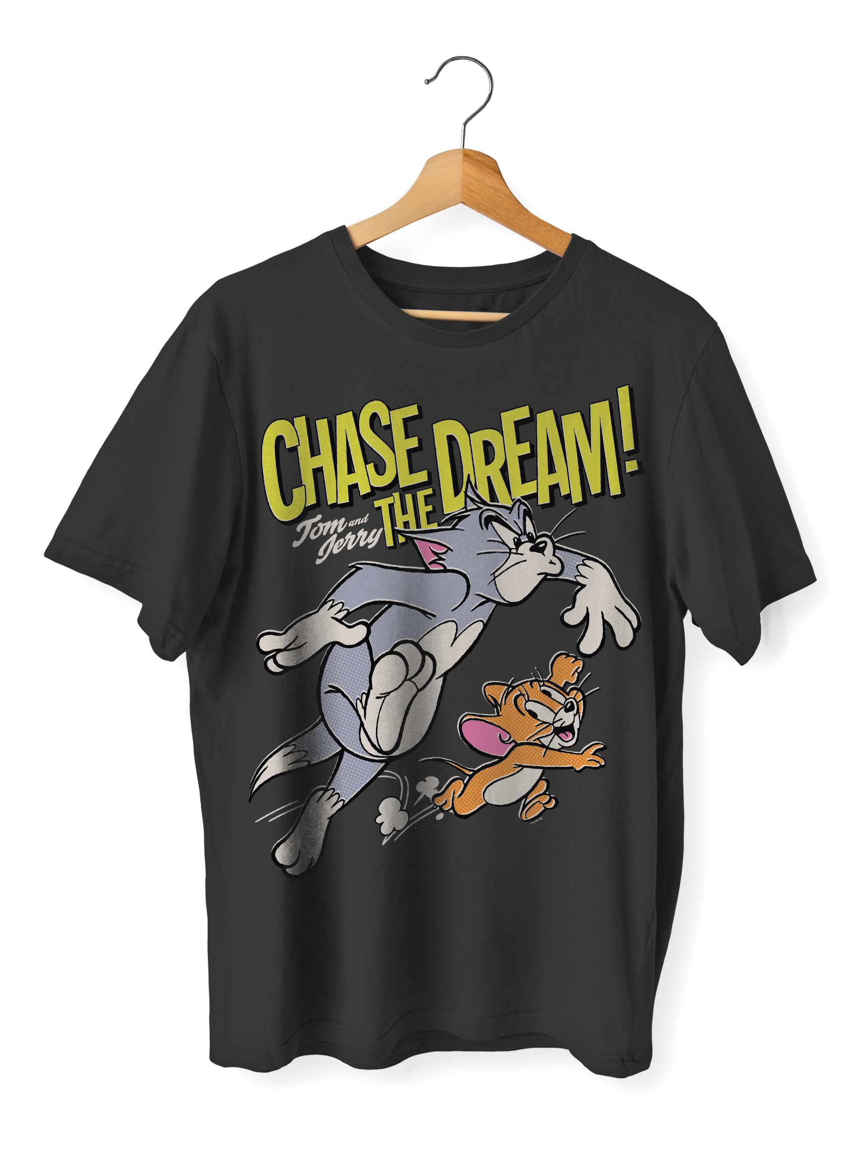 Chase the Dream Oversized T-shirt