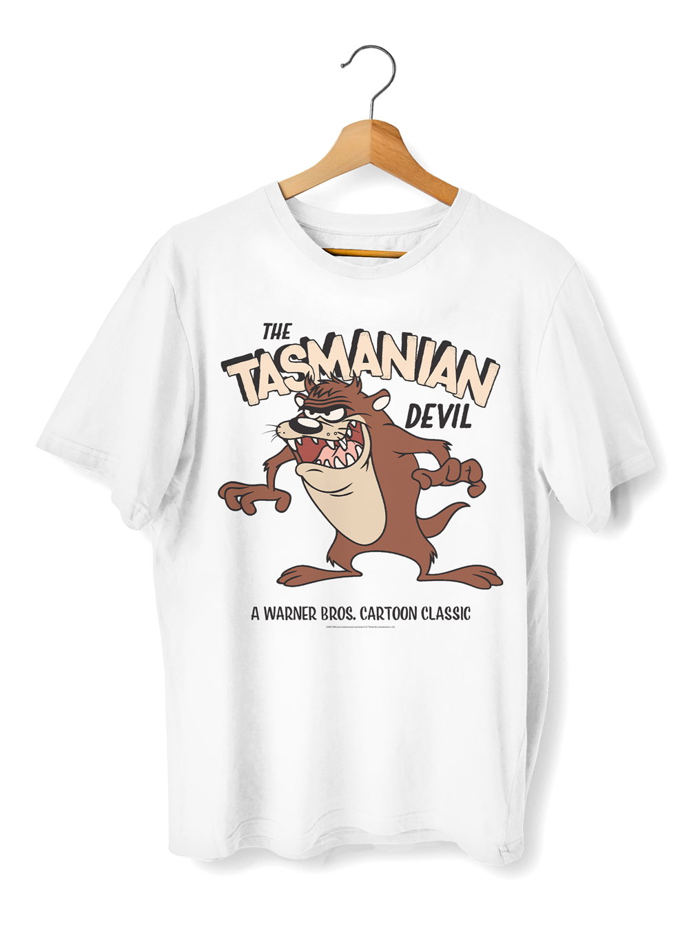 Taz Oversized T-shirt