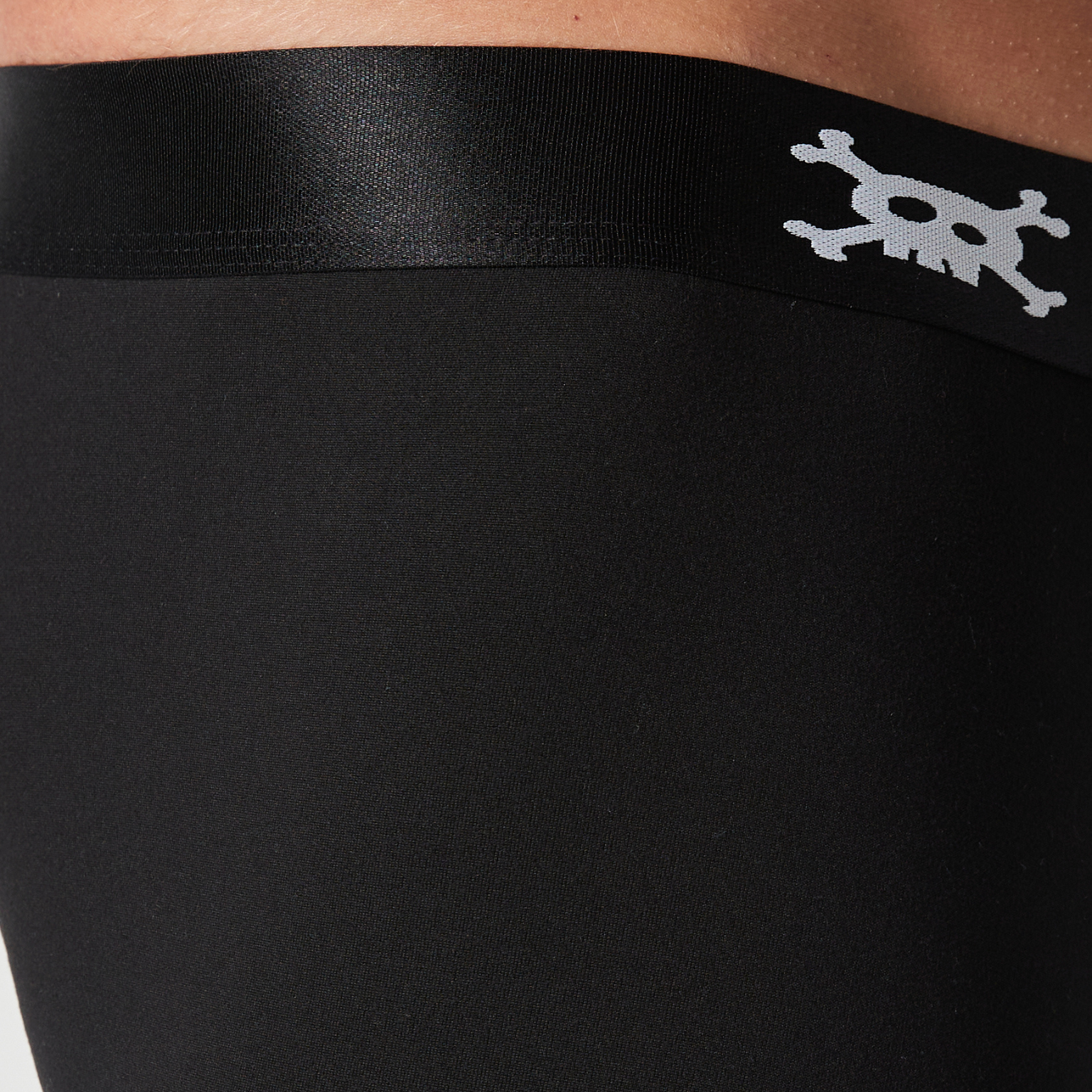 SWAG MENS UNBASICS BOXERS - BLACKOUT