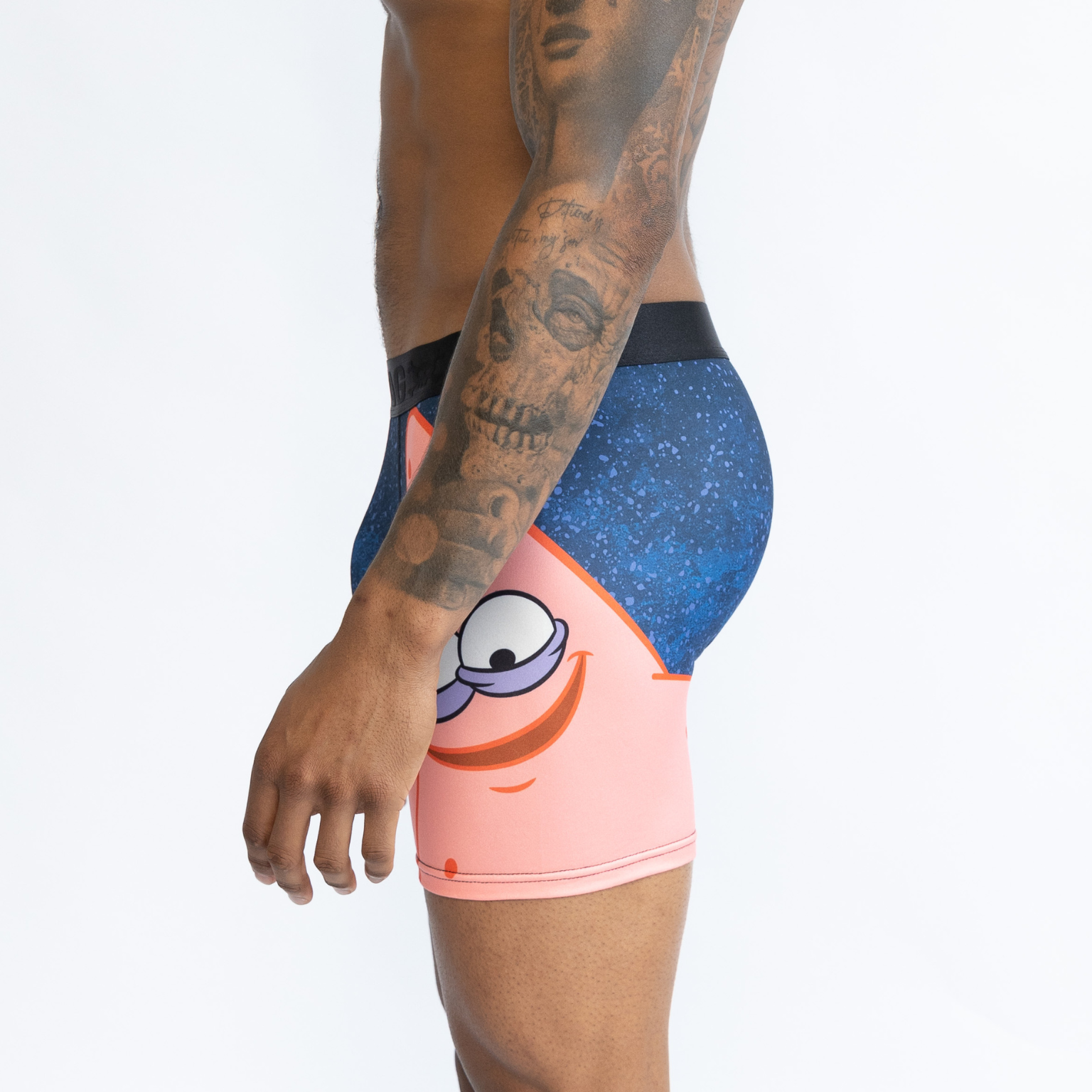 SWAG SPONGEBOB BOXERS - SAVAGE PATRICK