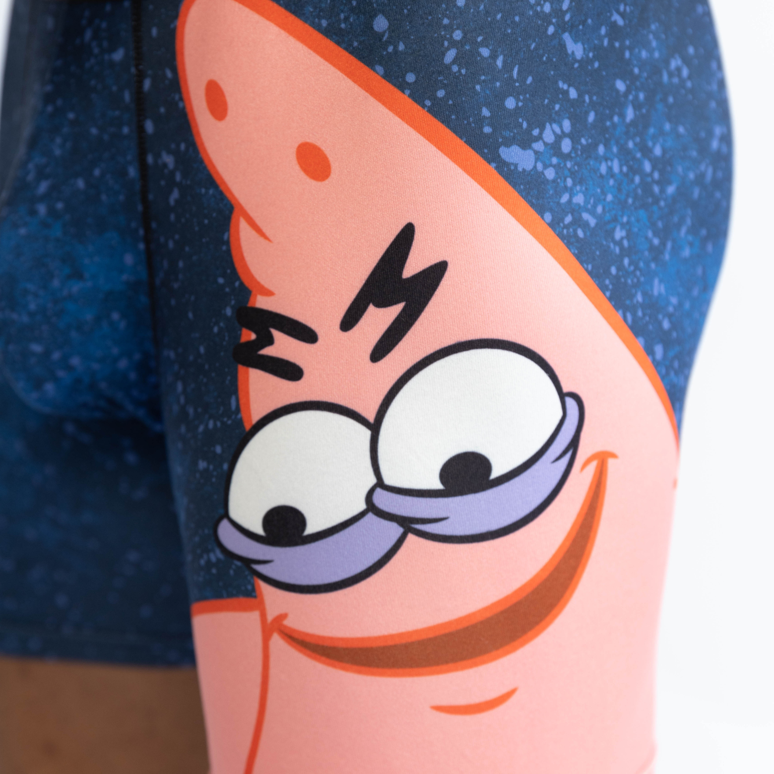 SWAG SPONGEBOB BOXERS - SAVAGE PATRICK