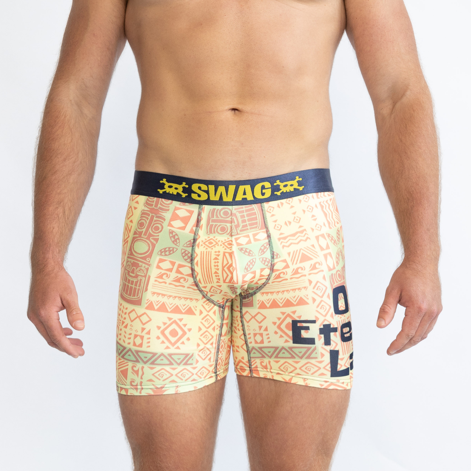 SWAG SPONGEBOB BOXERS - ONE ETERNITY LATER