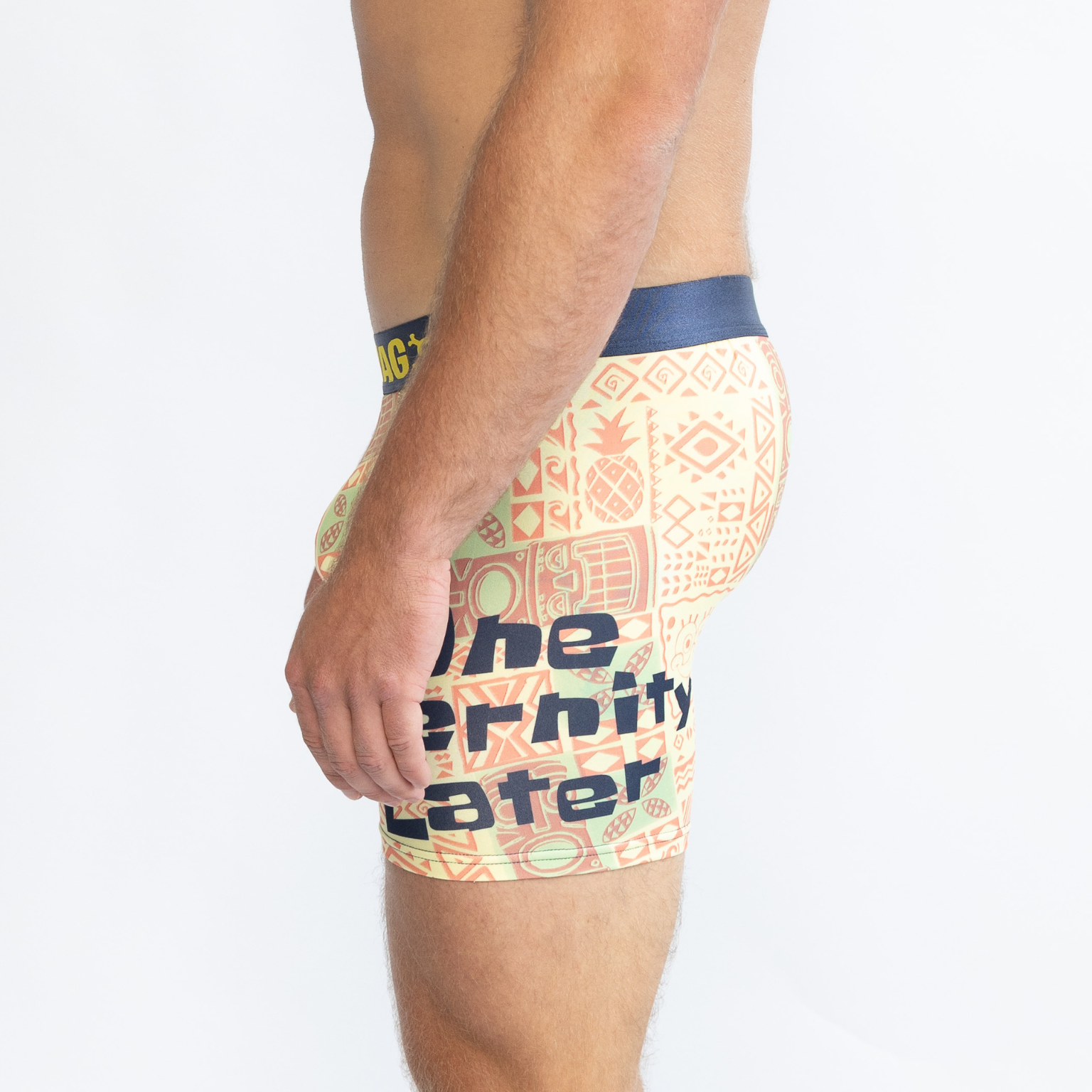 SWAG SPONGEBOB BOXERS - ONE ETERNITY LATER