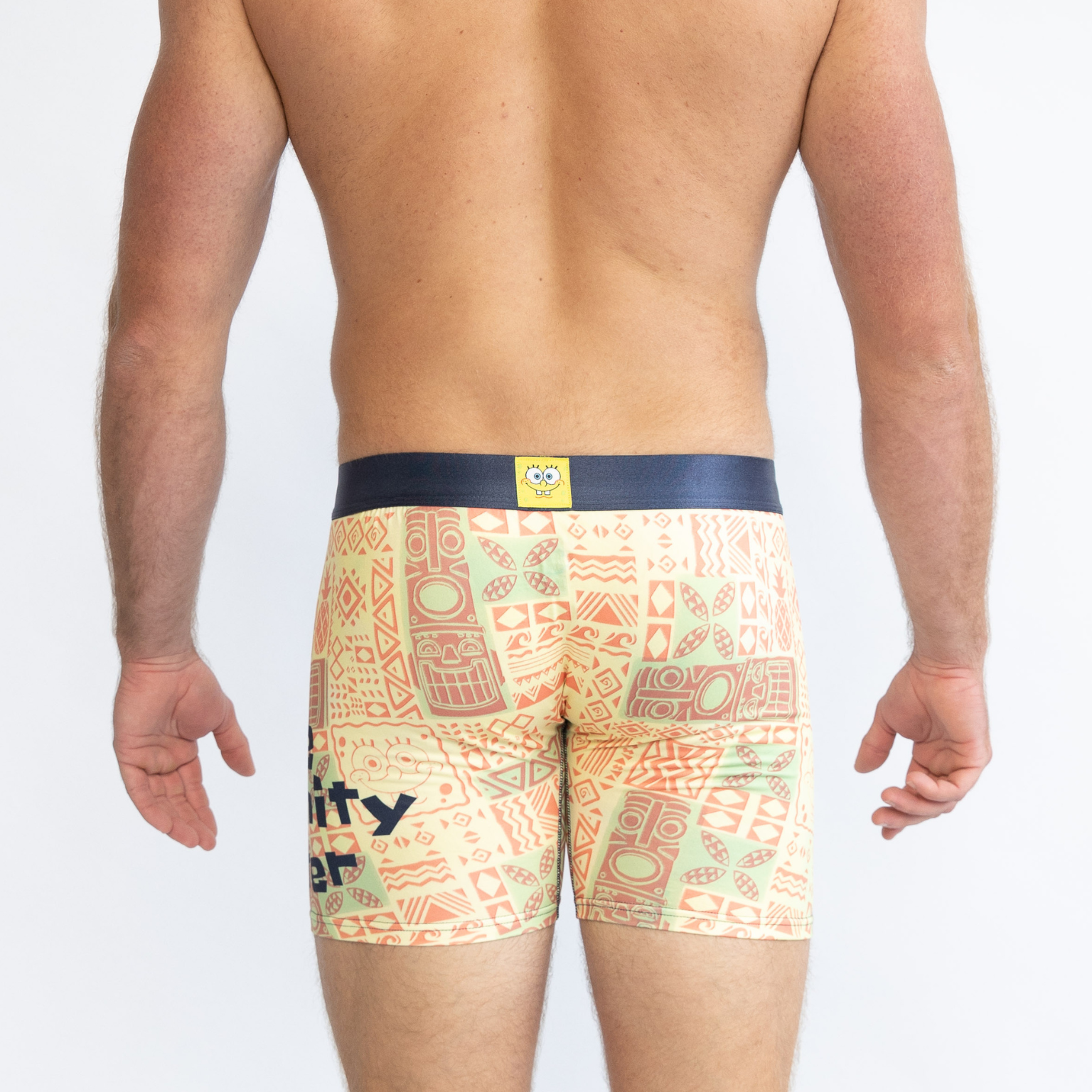 SWAG SPONGEBOB BOXERS - ONE ETERNITY LATER