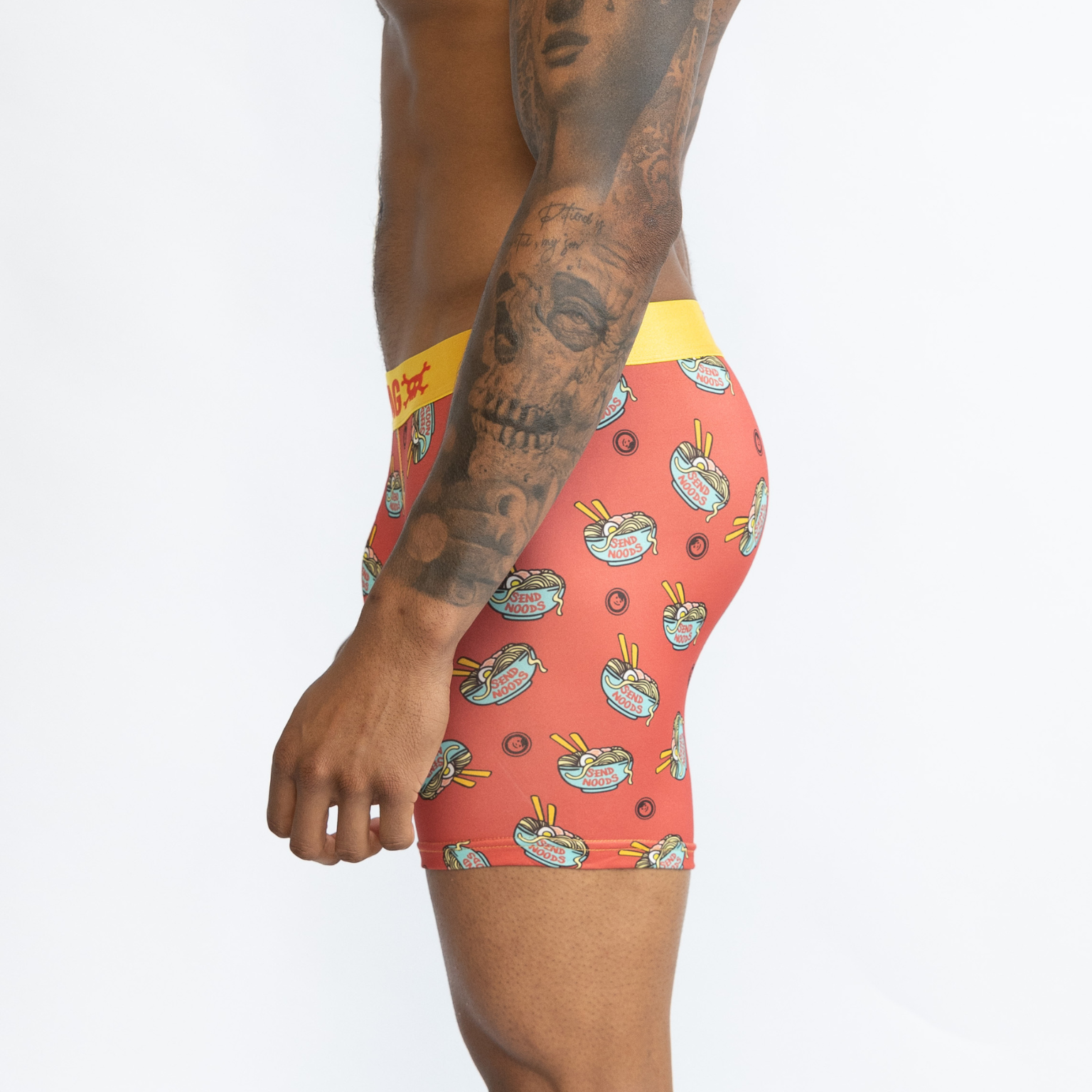 SWAG SEND NOODS BOXERS