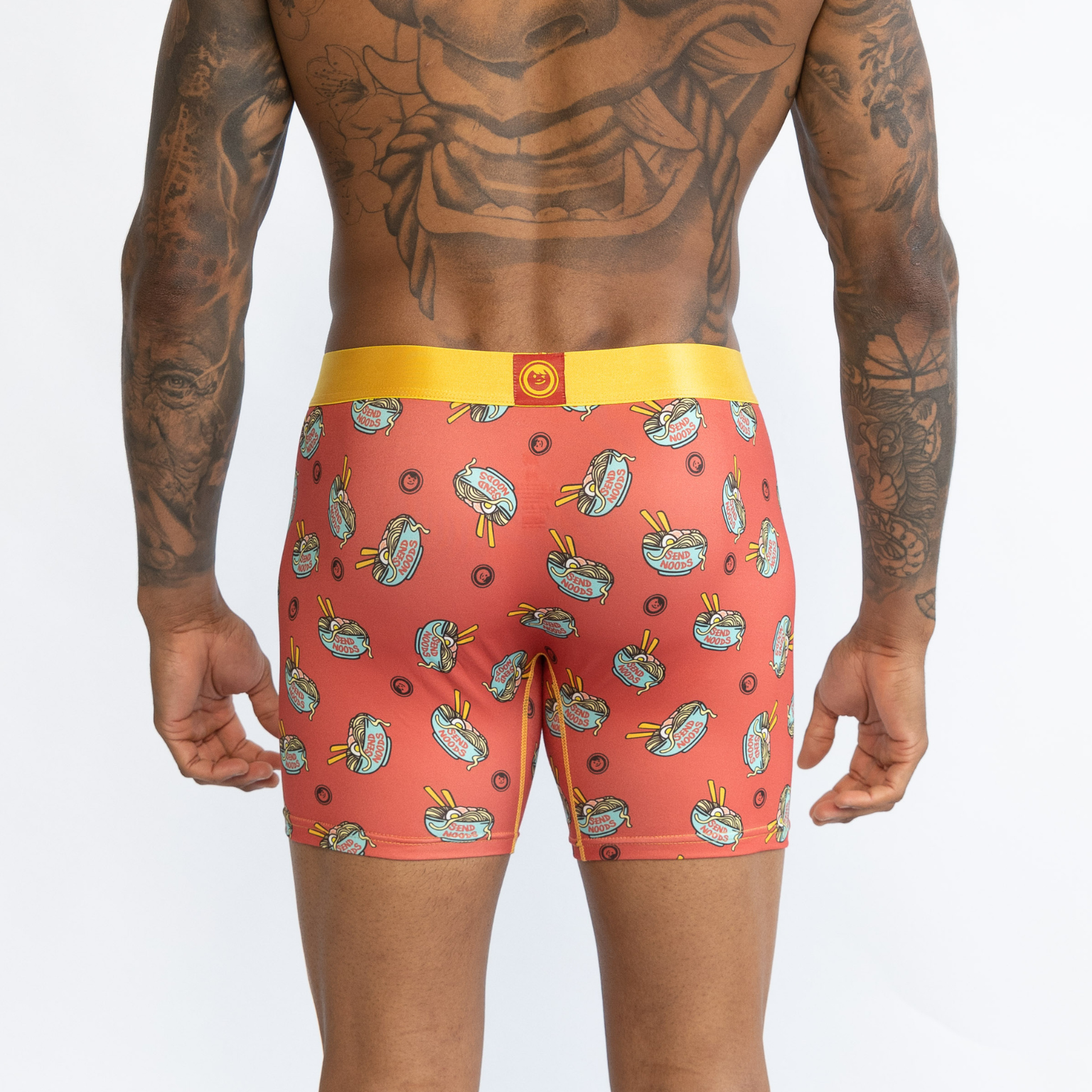 SWAG SEND NOODS BOXERS