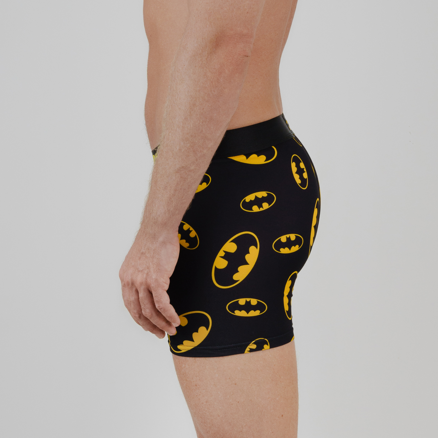 SWAG DC COMICS BOXERS - BATMAN SHIELD