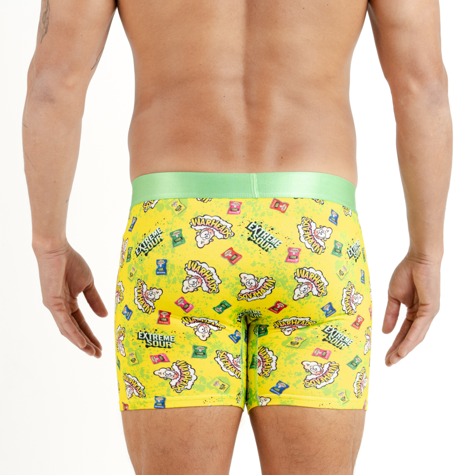 SWAG WARHEADS BOXERS - EXTREME SOUR